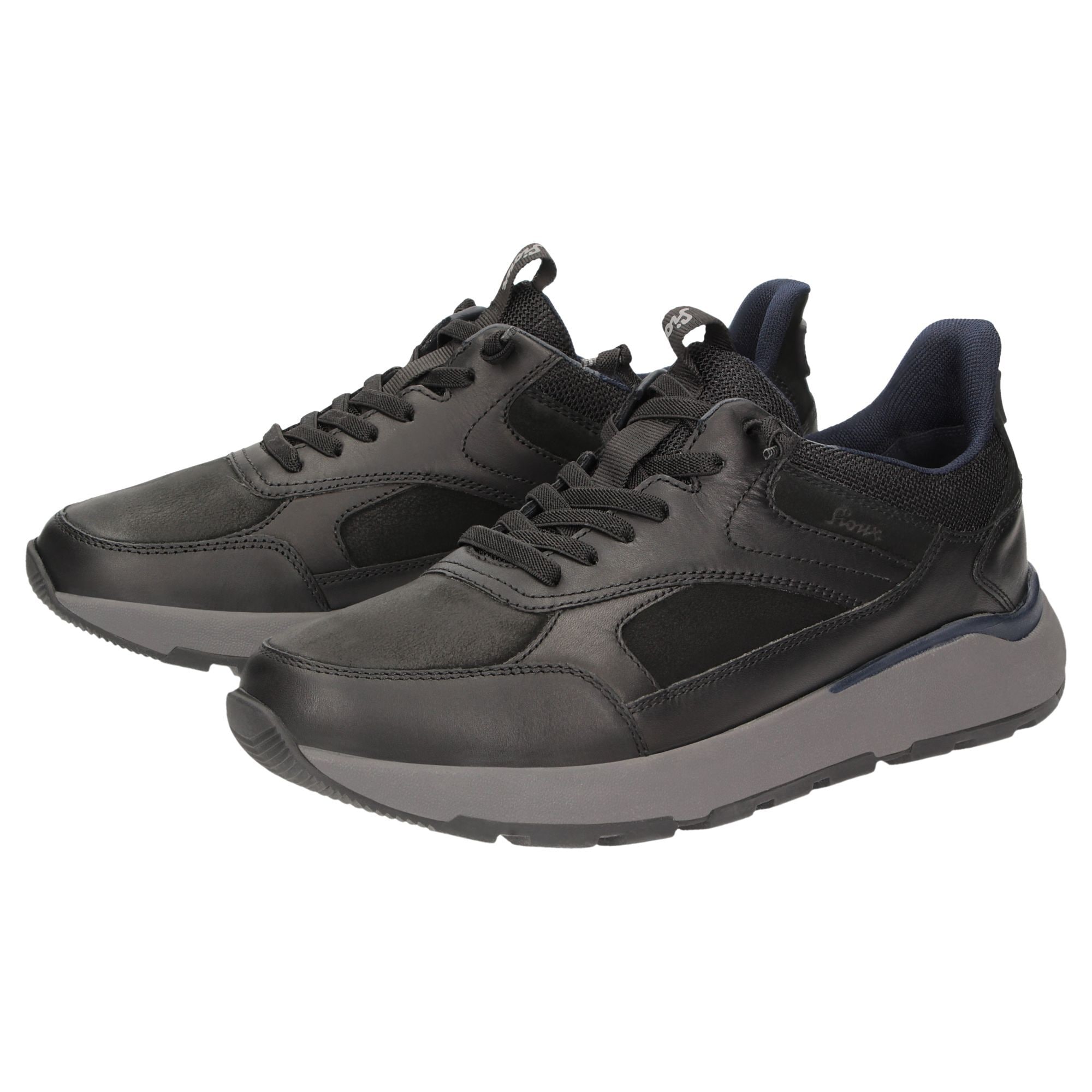 SIOUX Sneaker »Rogerlino-701-H«