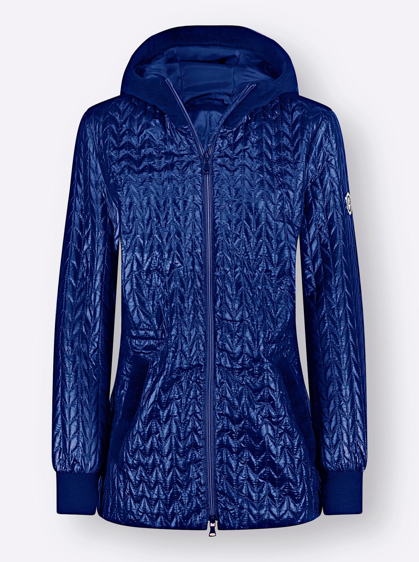 Inspirationen Steppjacke mitKapuze günstig online kaufen