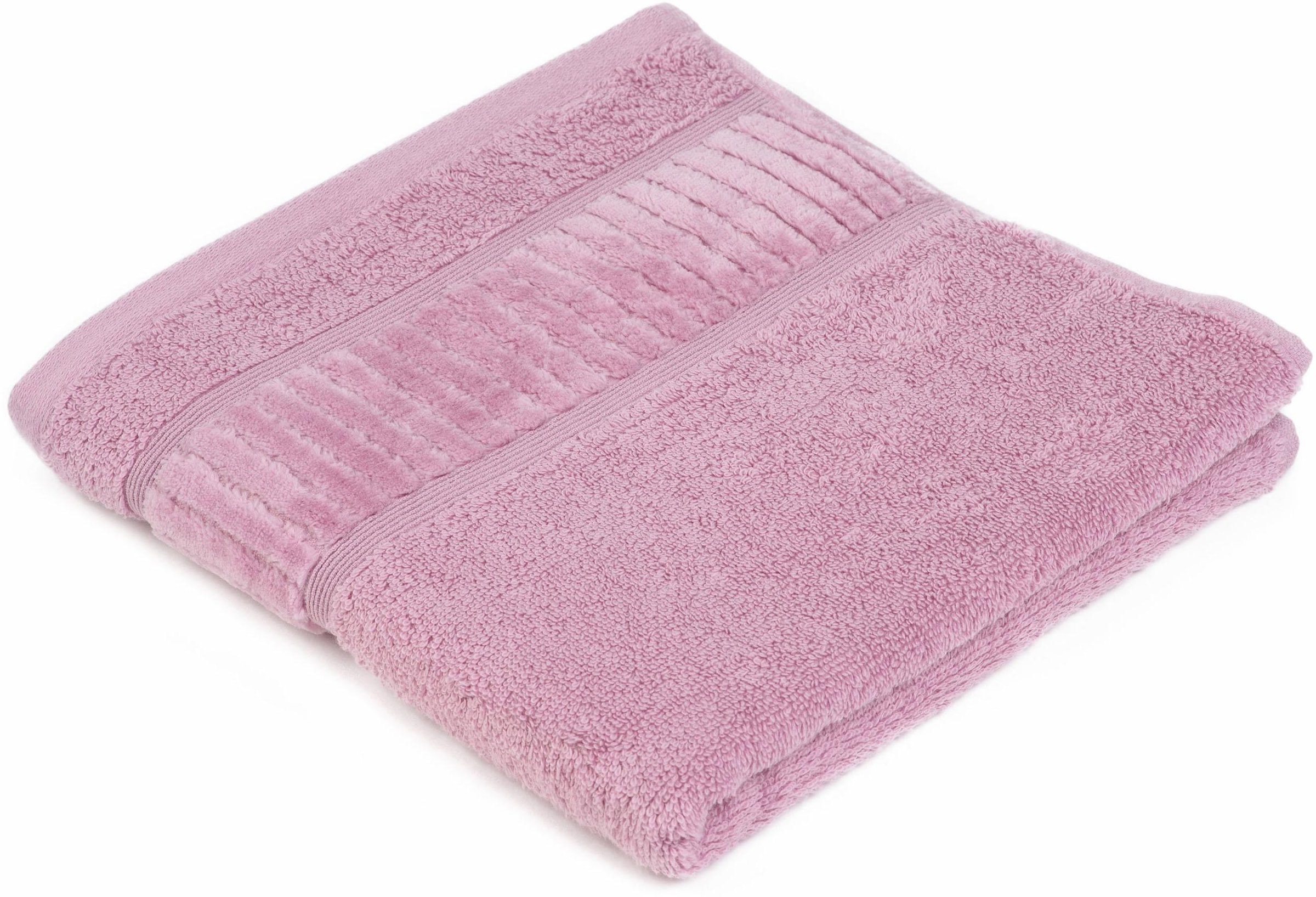 Gözze Handtücher "BIO Frottier" im Set, Bio-Baumwolle, Pastell Farben, mit günstig online kaufen