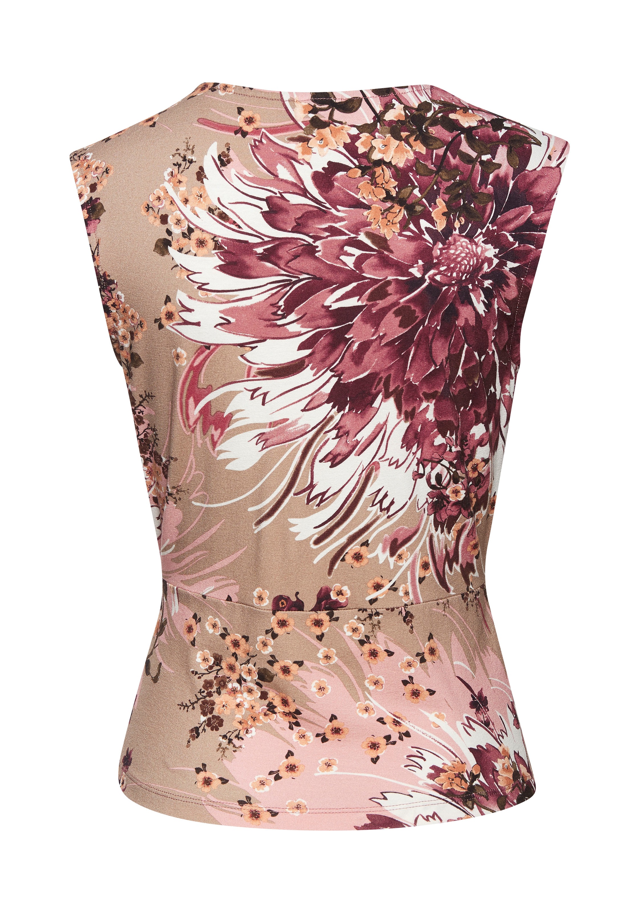 LASCANA Shirttop Women Multicolor Size 36/38 3