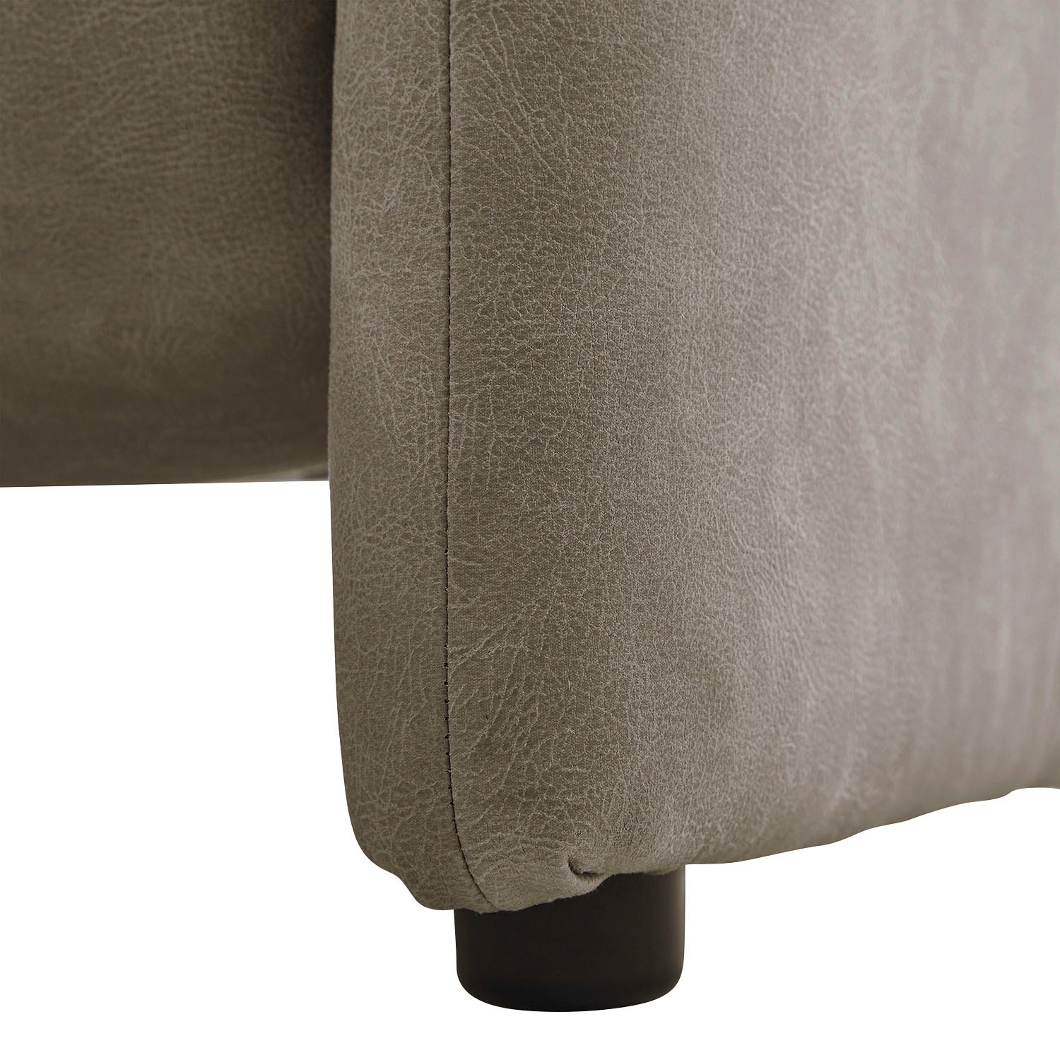 CALIZZA INTERIORS Relaxsessel »Topas«, inklusiver stufenloser Kopfteilverstellung und mit Verstellung