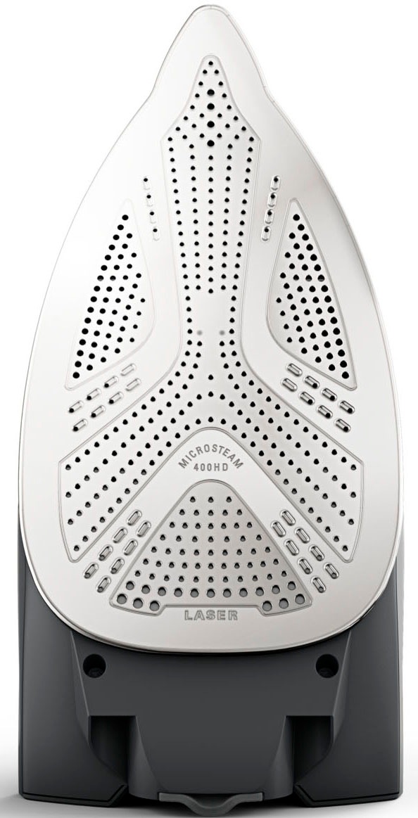 Rowenta Dampfbügelstation »Force Pro 500, mühelose Textilpflege mit 2 Modi (MAX und ECO)« 1.800 ml Wassertank sofortiger Dampf dank Quicksteam-Technologie, Kalk-Kollektor, VR9042