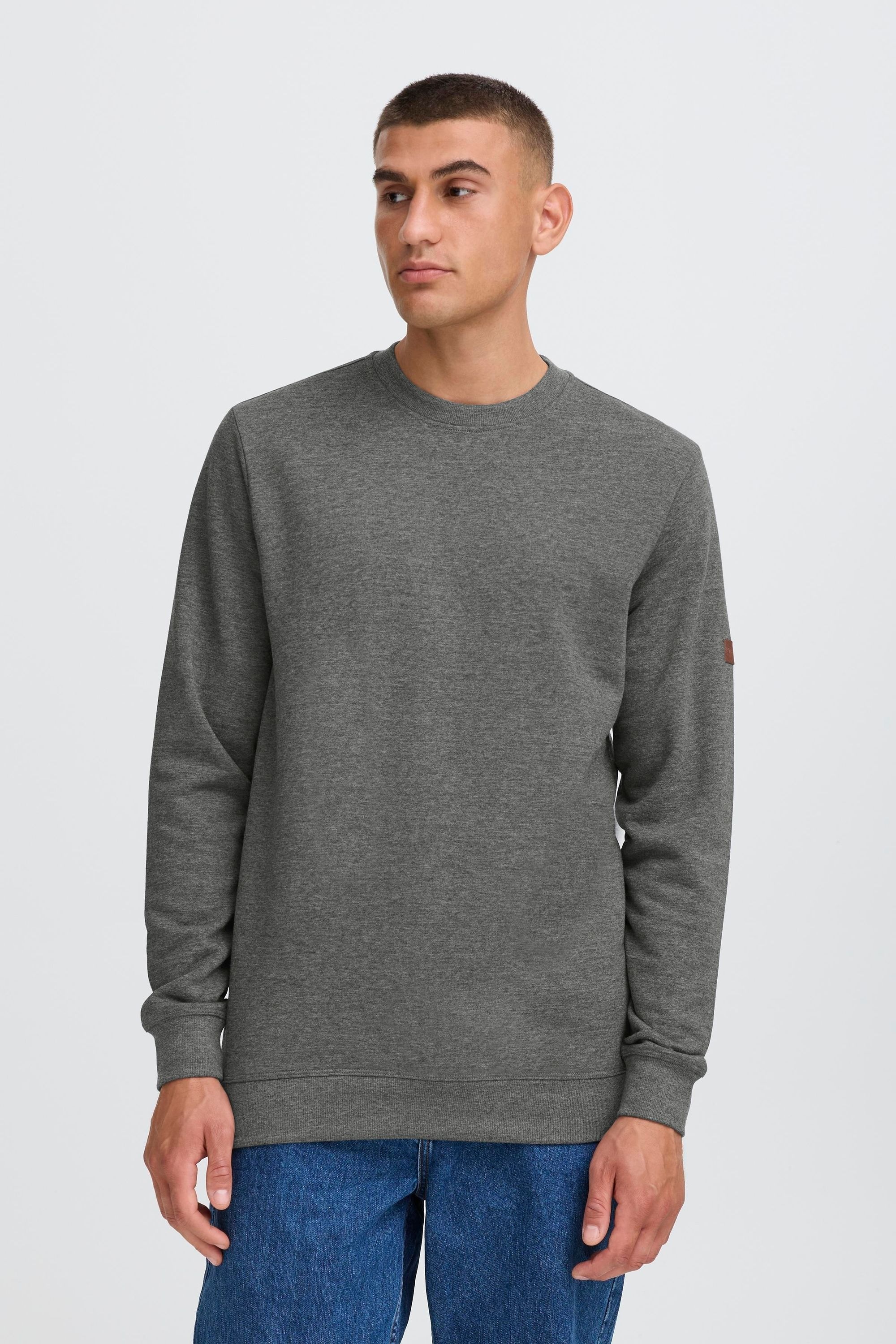 !Solid Longpullover »Sweater SDSIMSA«