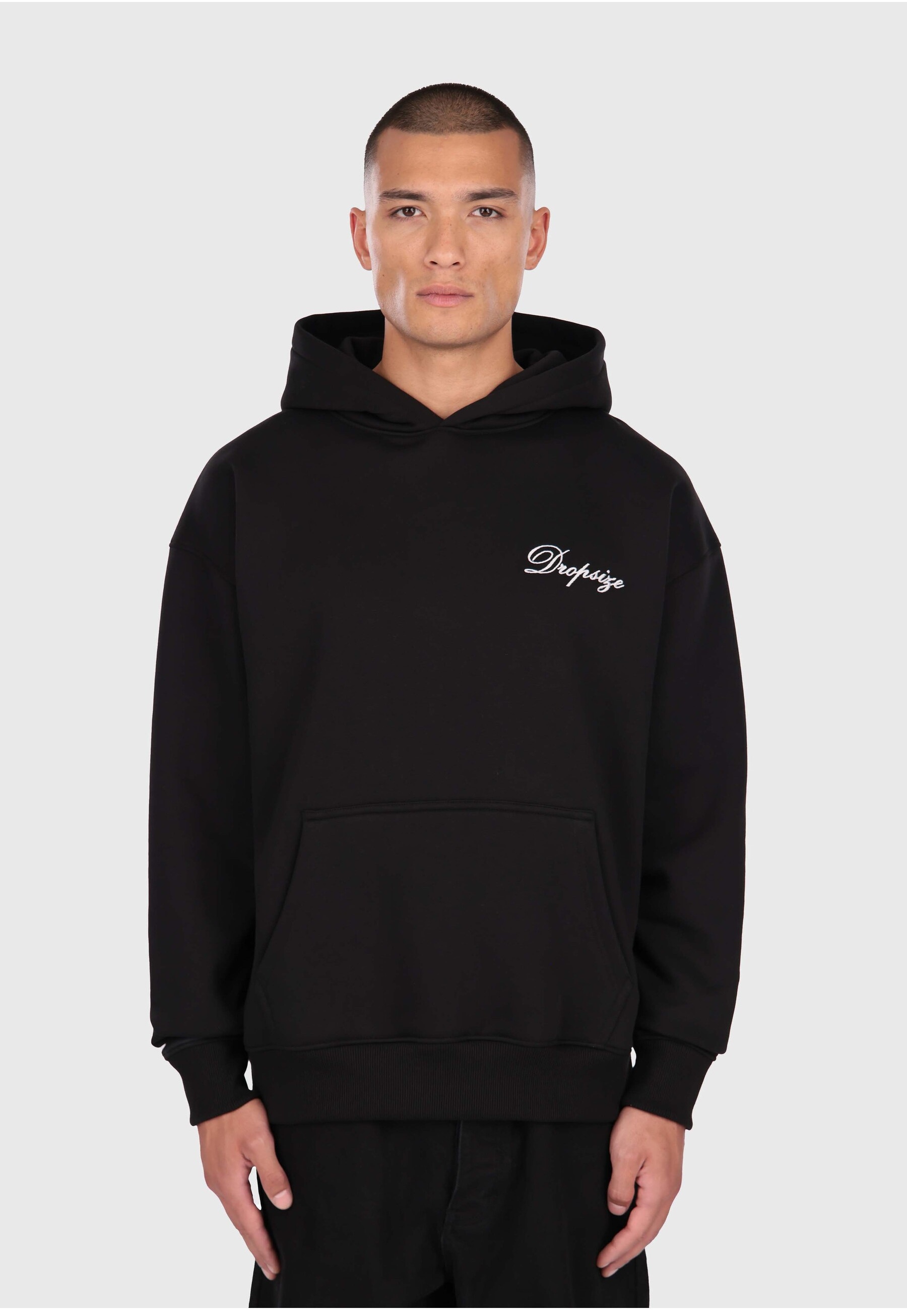 Dropsize Kapuzensweatshirt »Dropsize HEAVY OVERSIZE MEMBERS CLUB HOODIE«, 1 Stk.
