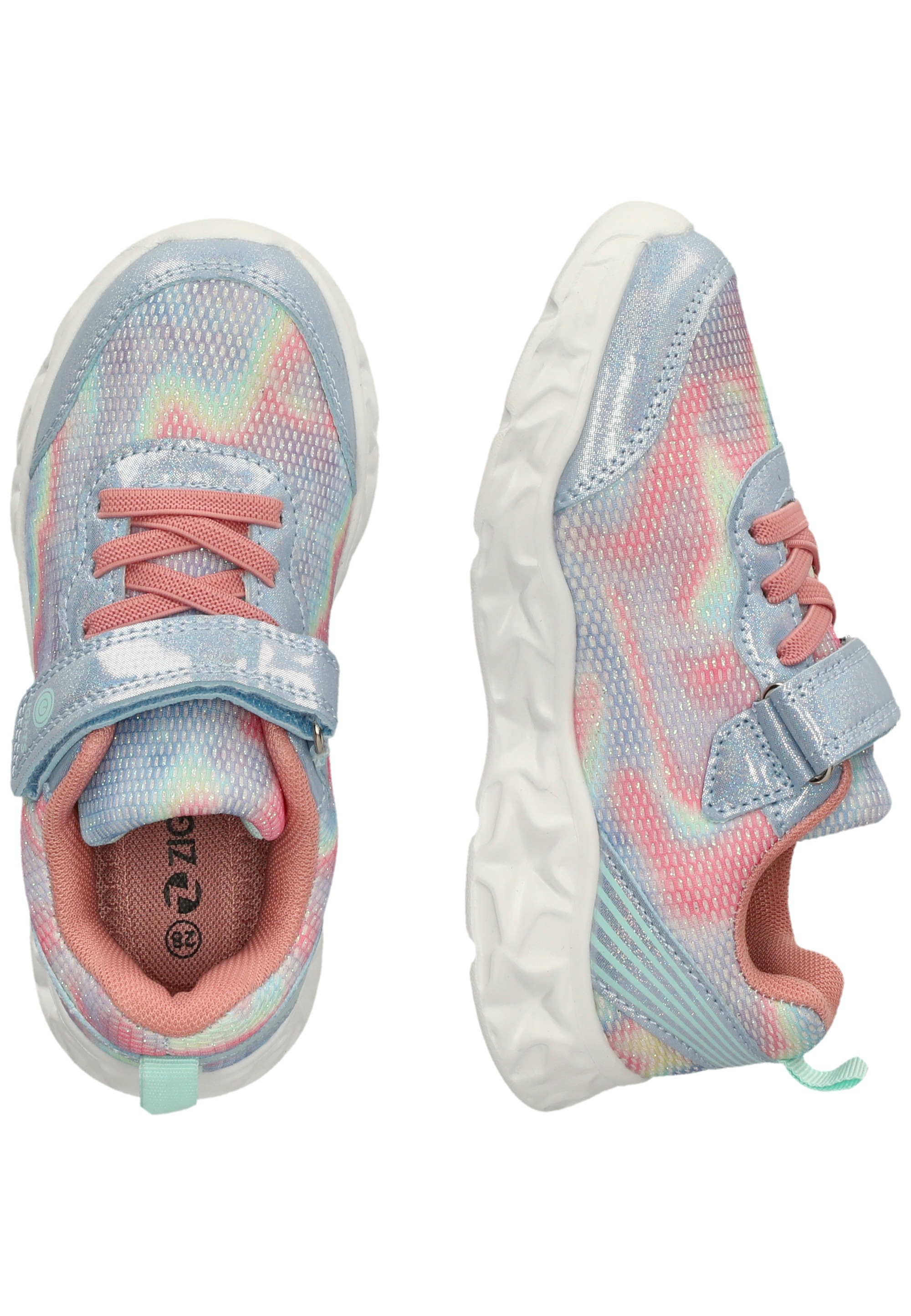 ZIGZAG Klettschuh »Hellin«  Lichter