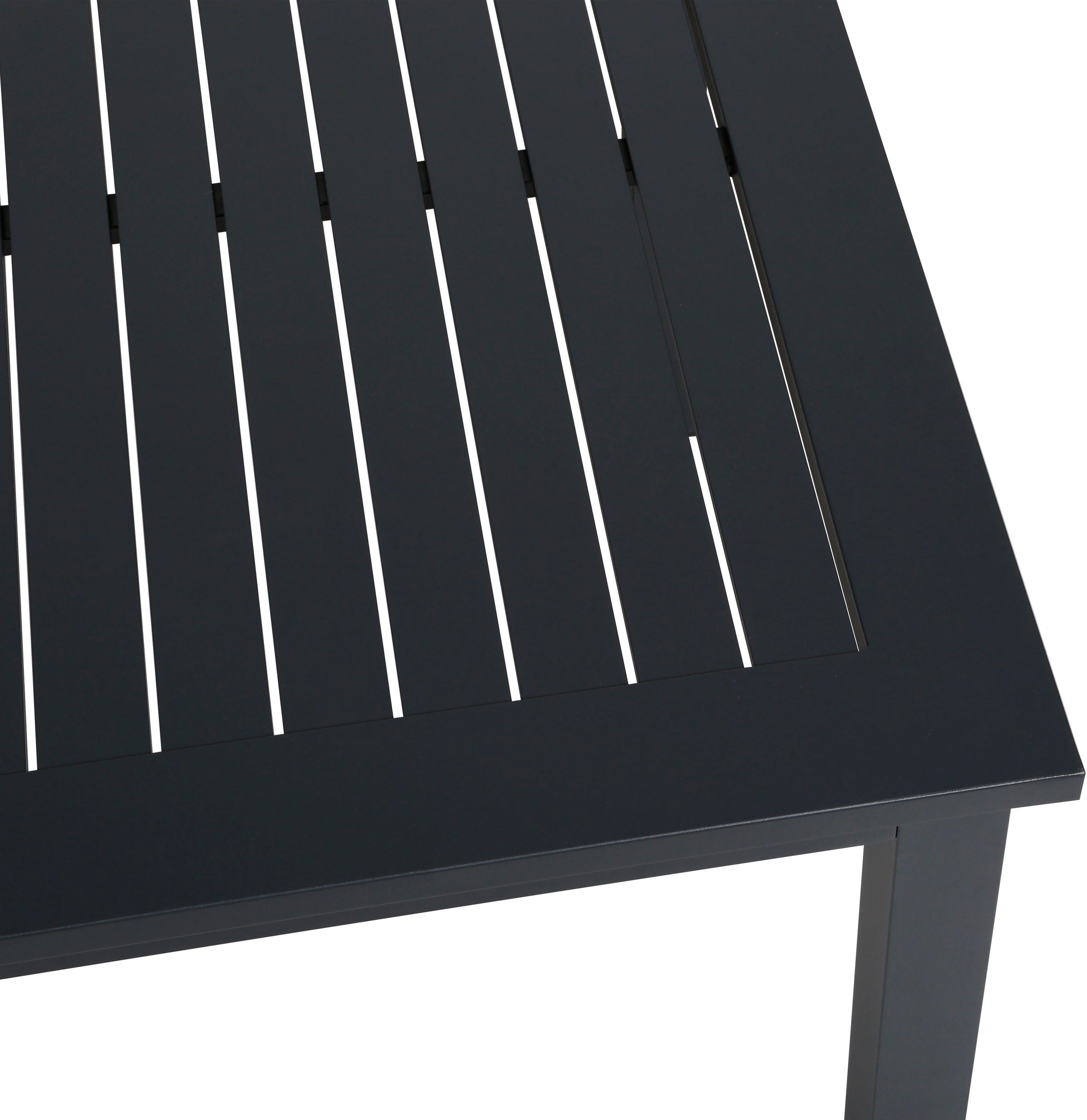 KONIFERA Garten-Essgruppe »Edessa Komfort« Set, 10x Sessel, 10x Auflagen, 1x Tisch groß, 1x Tisch klein, 22 tlg. tlg. inkl. 10 Sessel, 10 Sitzkissen, 1 Ausziehtisch, 1 Beistelltisch