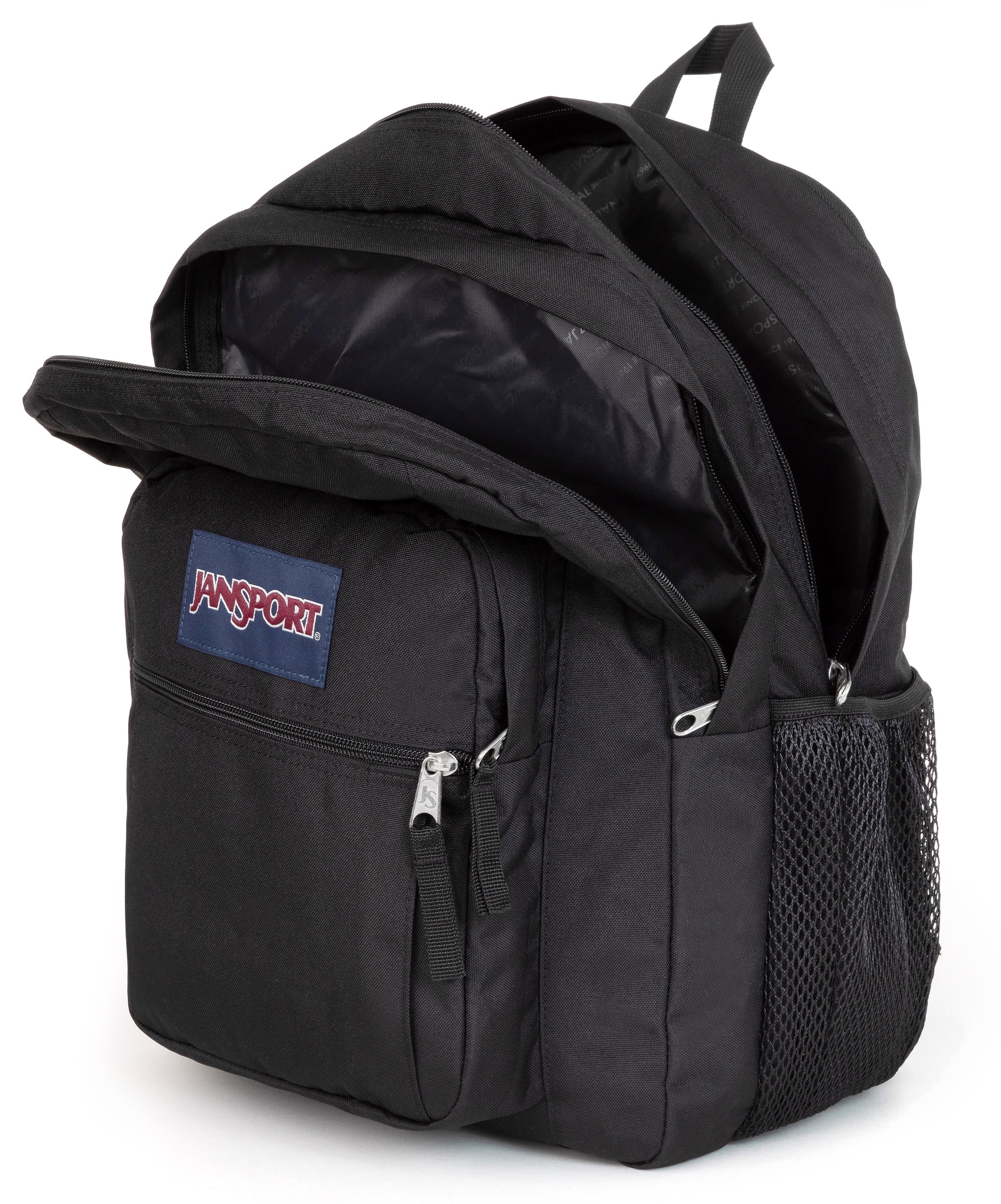 Jansport Freizeitrucksack »Big Student«, mit zahlreichen Fächern