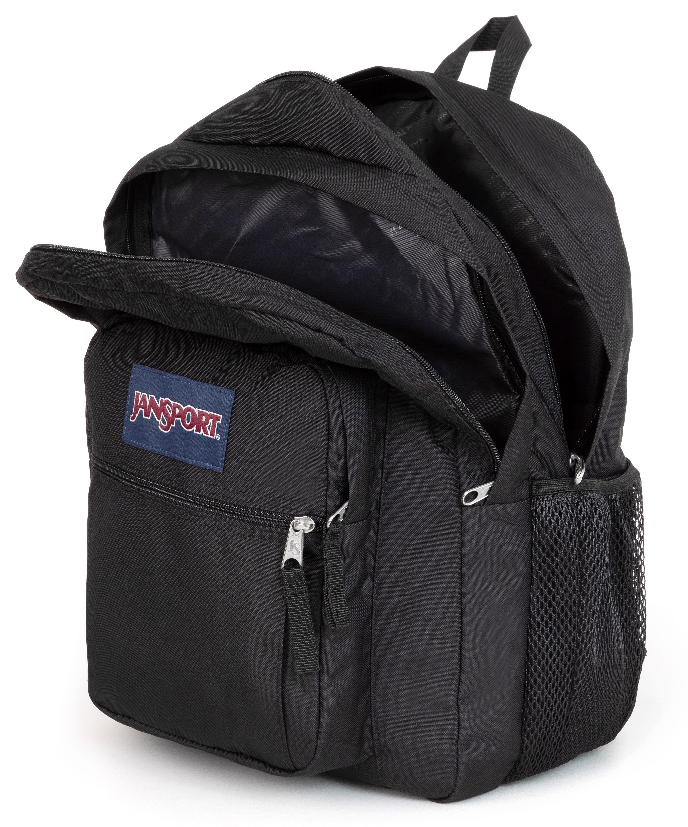 Thumbnail - Jansport Freizeitrucksack "Big Student" mit zahlreichen Fächern