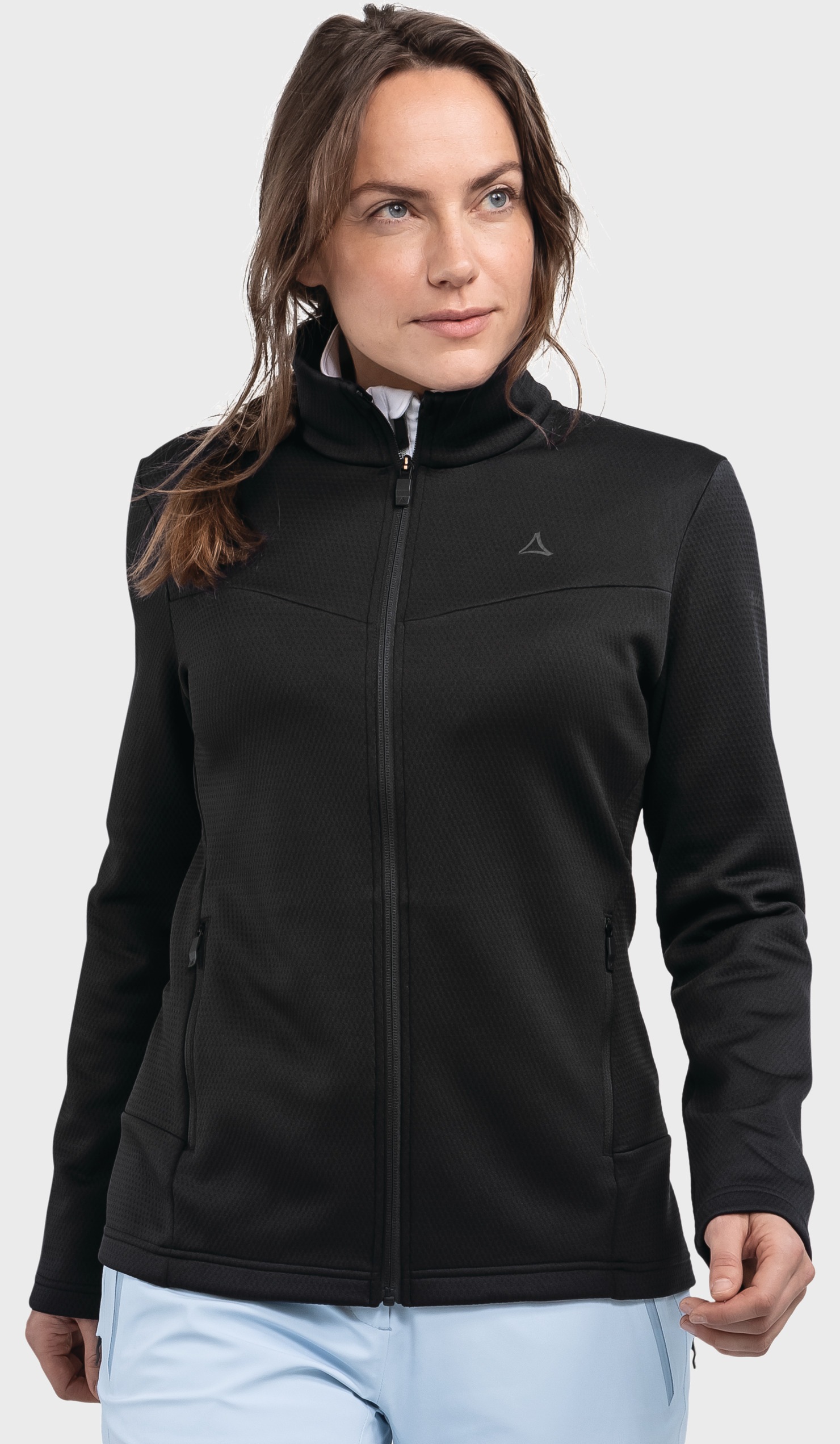 Schöffel Fleecejacke »Fleece Jk Style Pine WMS« ohne Kapuze