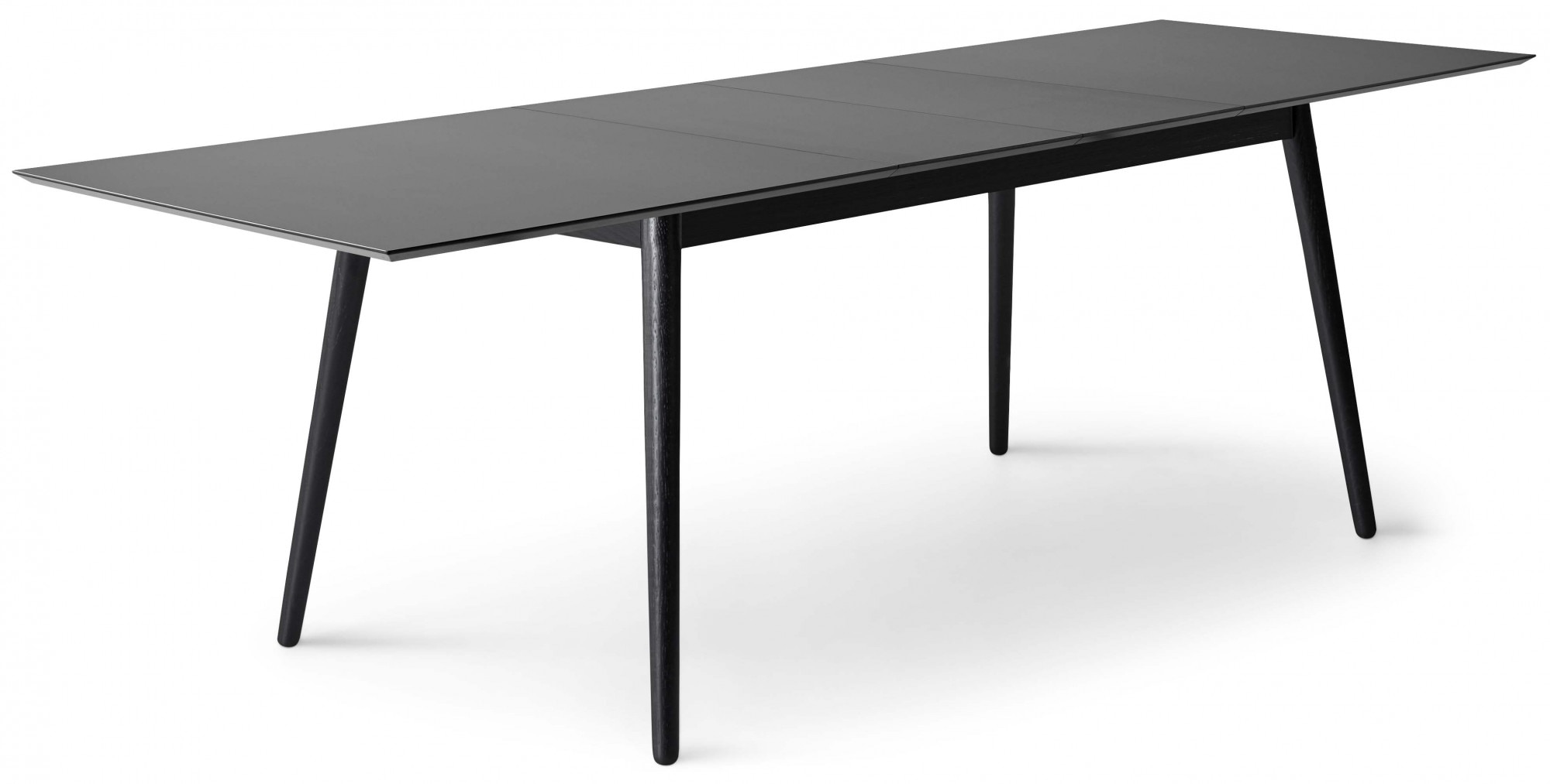 Hammel Furniture Esstisch "Meza Designtisch mit Auszugsfunktion und 2 Einle günstig online kaufen