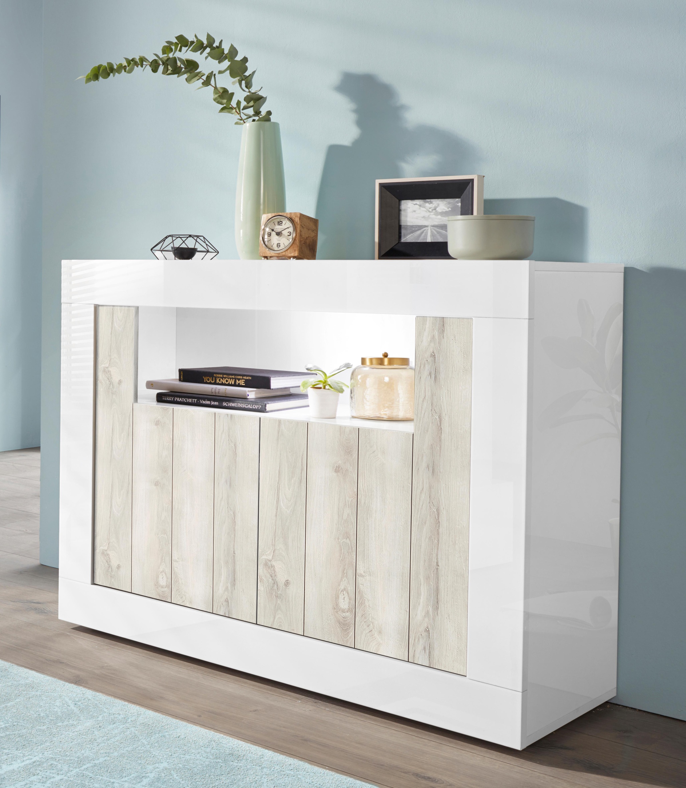 INOSIGN Sideboard "Urbino", Breite 110 cm