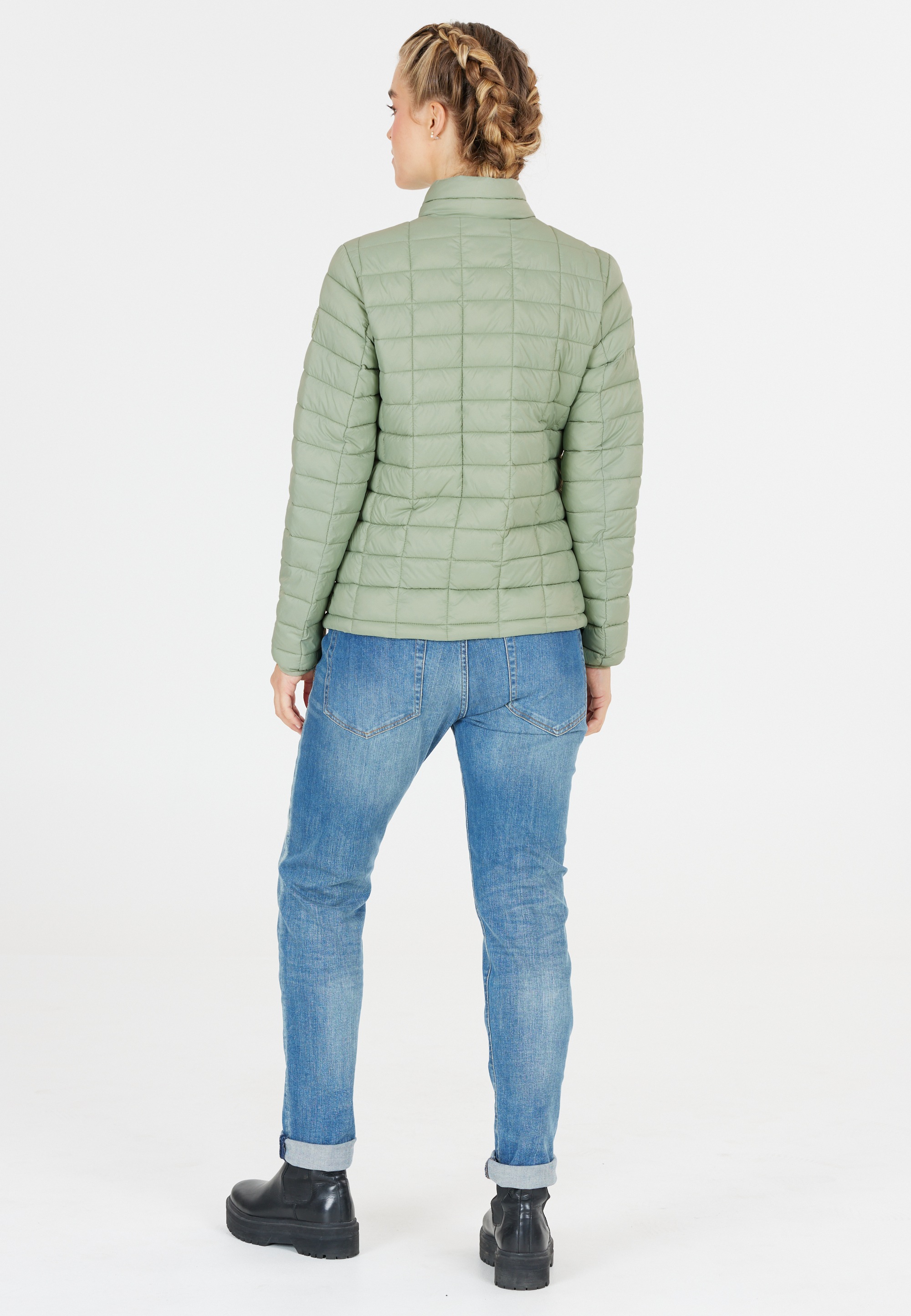 Thumbnail - WHISTLER Outdoorjacke "Kate", in tollem Stepp-Design
