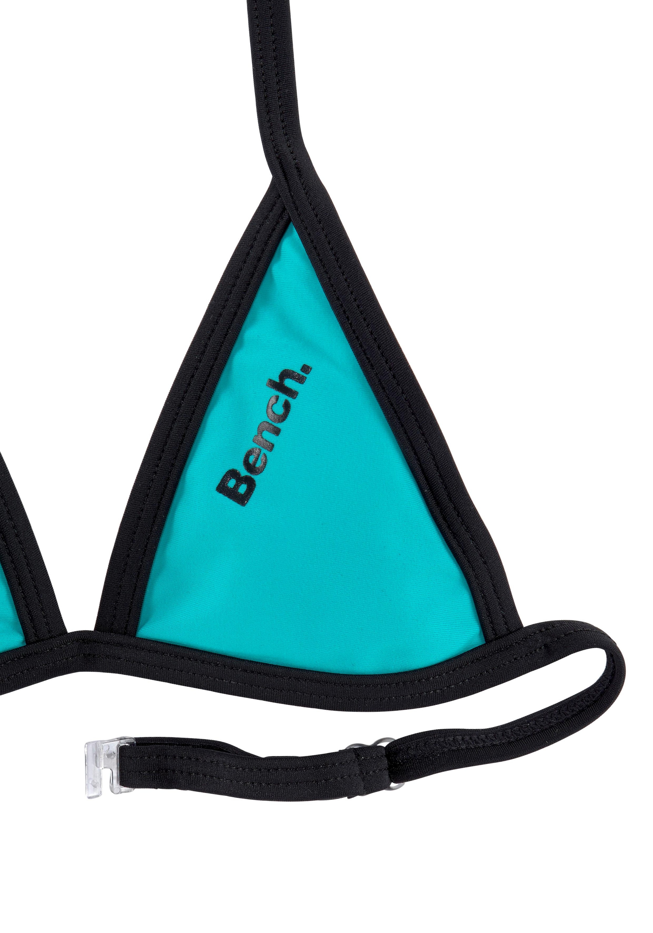 Bench. Triangel-Bikini, mit Logoprint für an BAUR Top ▷ Hose | und