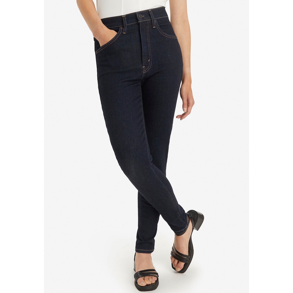 Levi's® Skinny-fit-Jeans »Retro High Skinny«