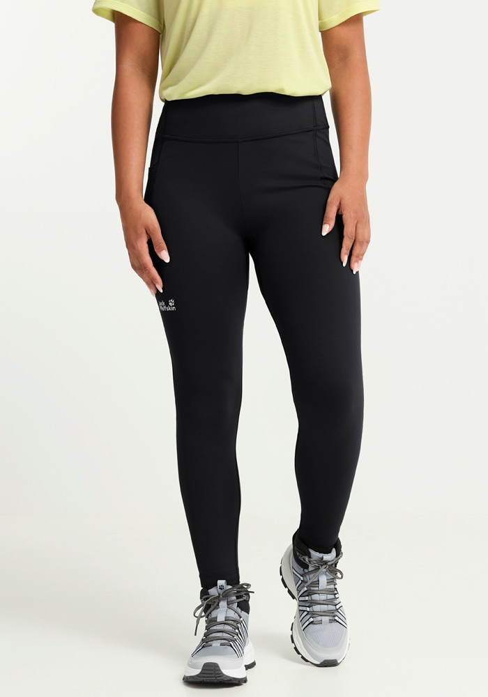 Jack Wolfskin Funktionstights »WILDSTRIDE TIGHTS W«