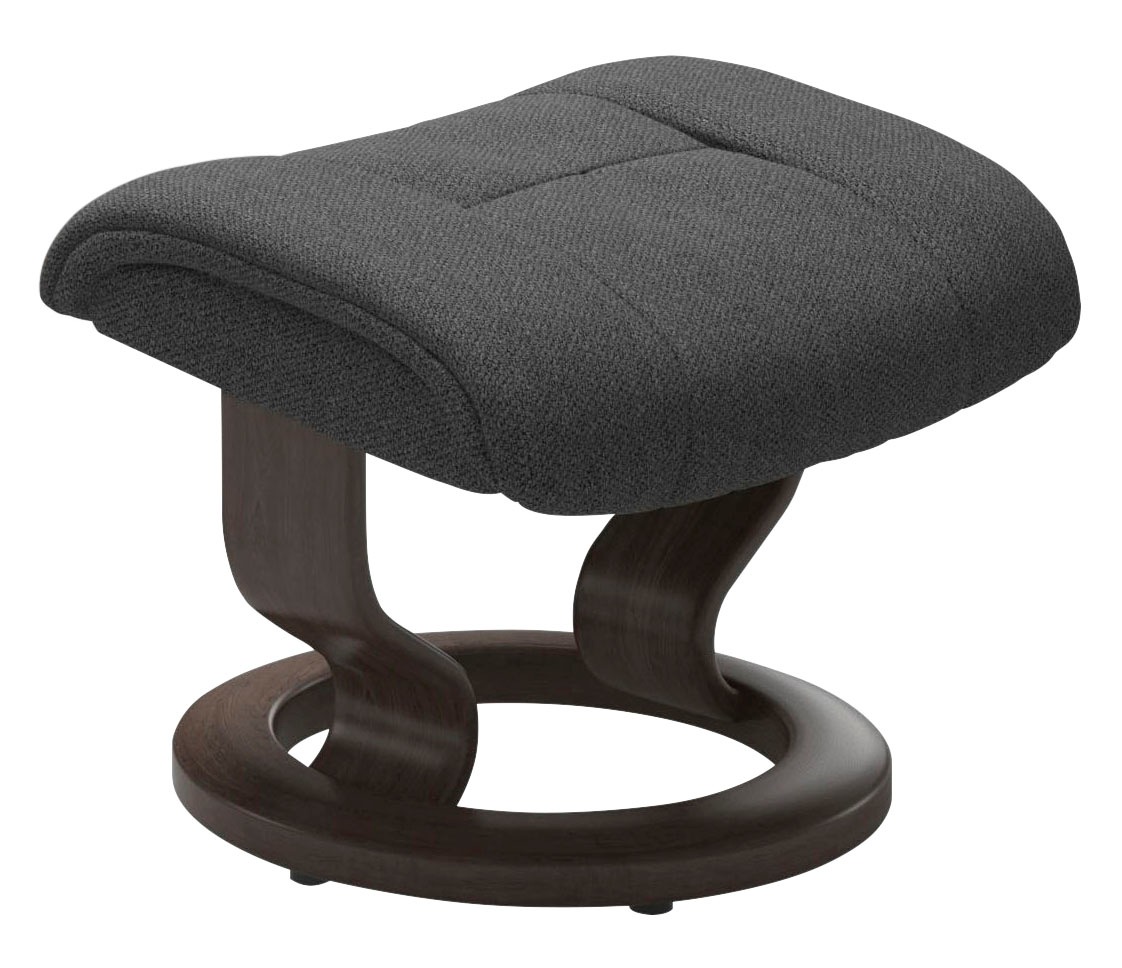 Stressless® Fußhocker »Mayfair«, mit Classic Base, Gestell Wenge