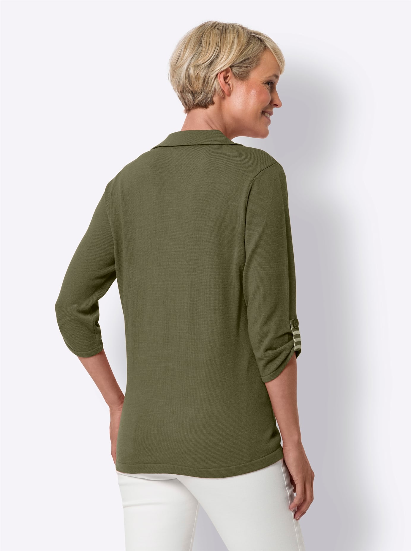 Classic Basics 2-in-1-Pullover »2-in-1-Pullover«