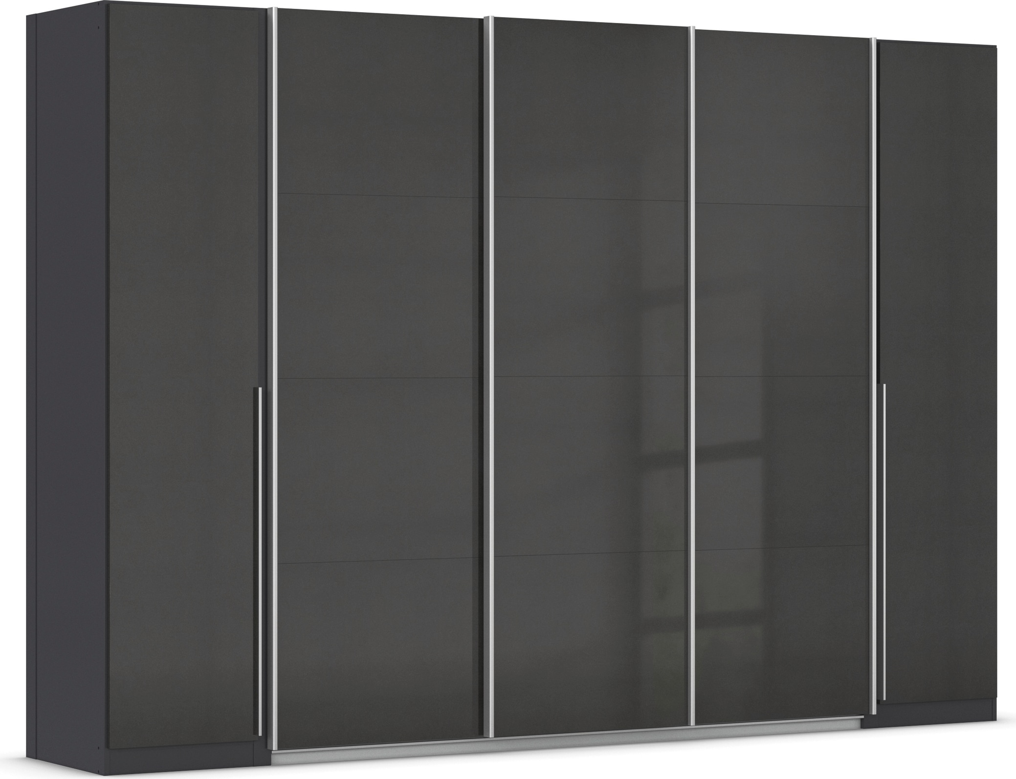 OTTO home Schwebetürenschrank "Dreh-/Schwebetürenschrank Kleiderschrank Fam günstig online kaufen