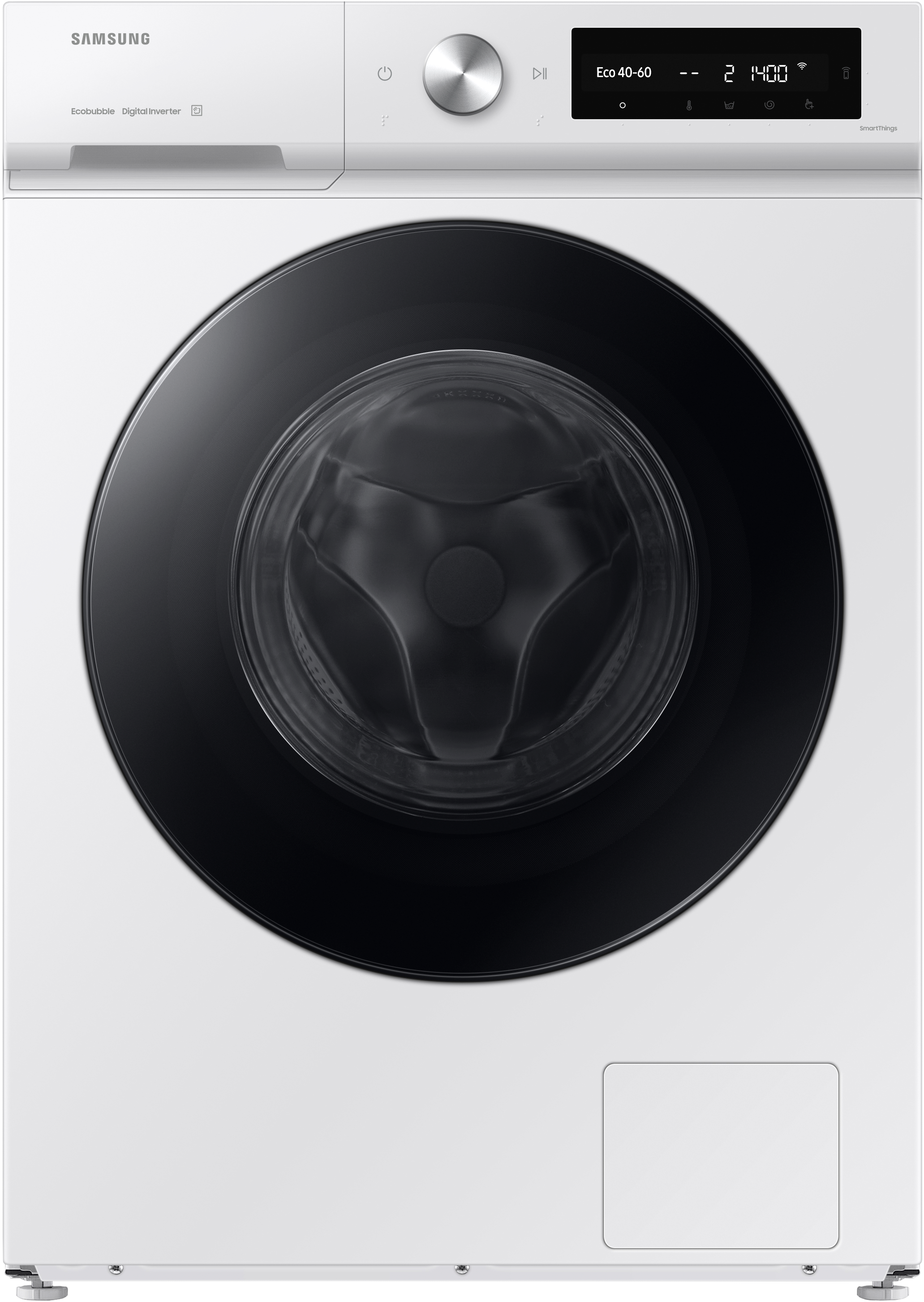 Samsung Waschmaschine WW7000D »WW9BDB7U34GW«, 9 kg, 1400 U/min