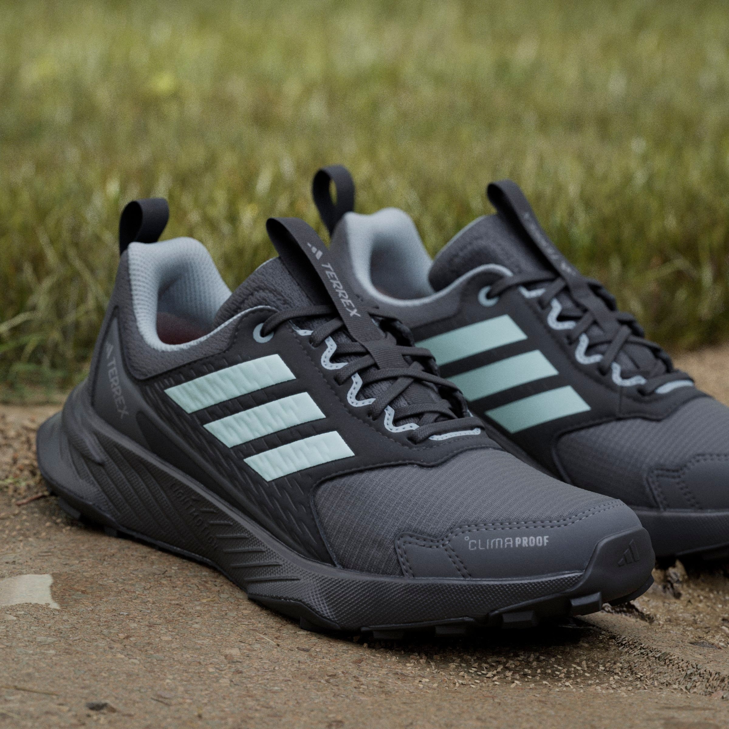 adidas TERREX Trailrunningschuh »TERREX TRACEFINDER 2 CLIMAPROOF TRAILRUNNINGE«, Trail-Runningschuhe