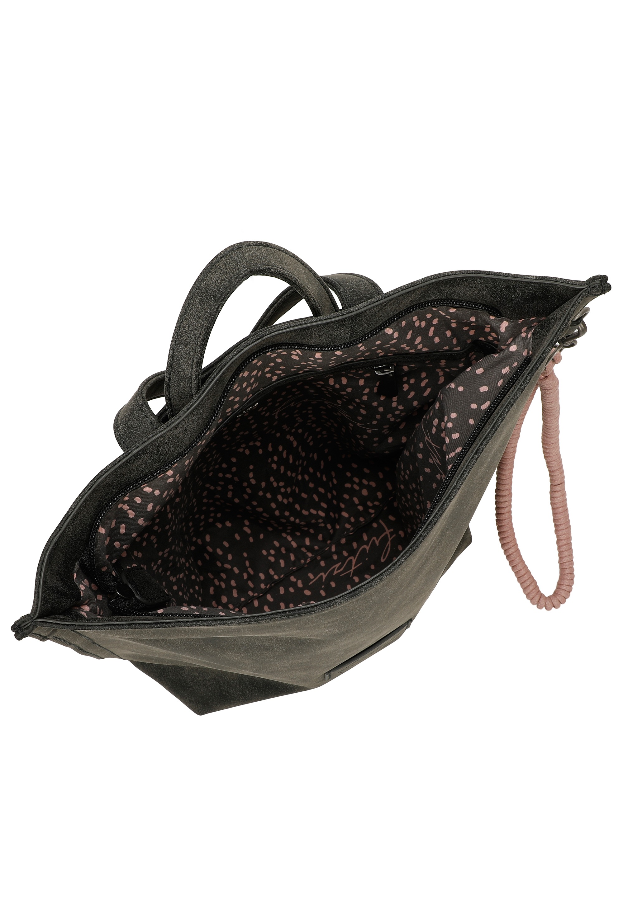 Fritzi aus Preußen Cityrucksack »Fritzi33N« mit abnehmbarer Schlüsselschlange