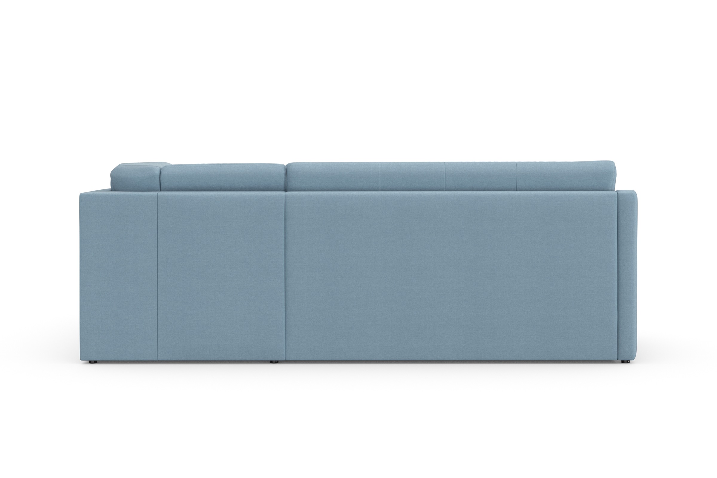 sit&more Ecksofa »Panini L-Form«, wahlweise mit Vorziehsitz und Bettkasten
