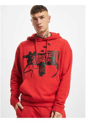 DEF Hoodie »Herren U.Ü.B x« (1 tlg.)