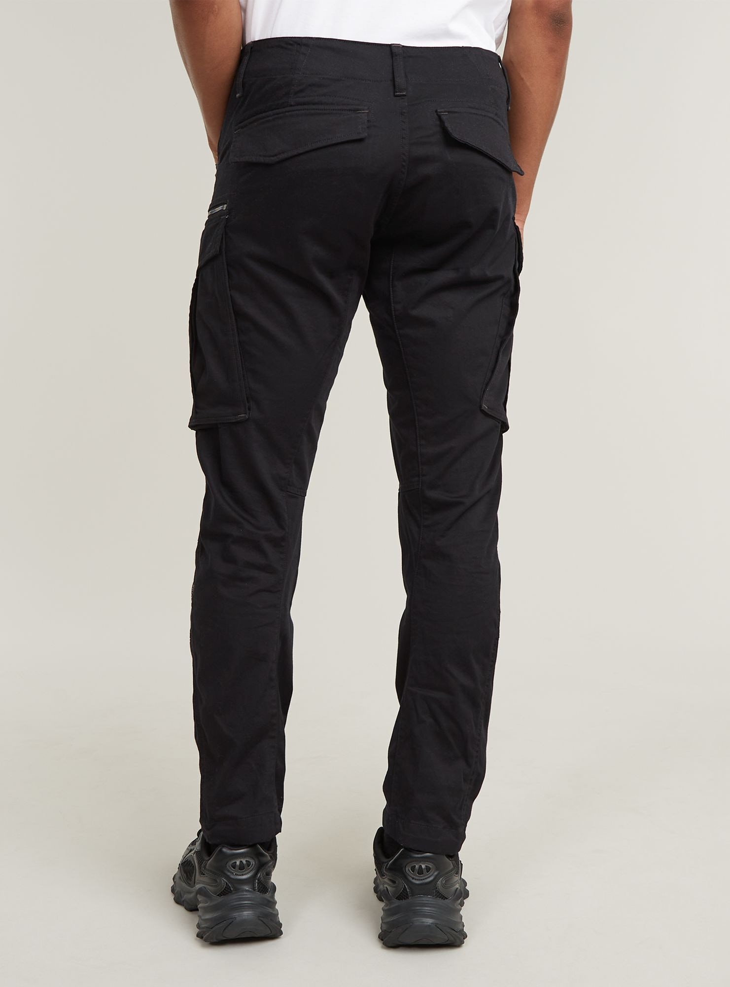 G-STAR Cargohose "Rovic Zip 3D Regular Tapered Hose" günstig online kaufen