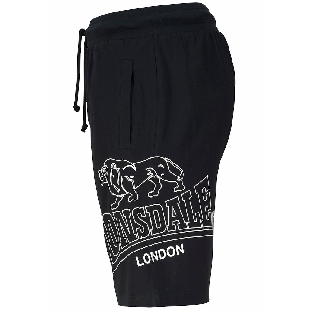 Lonsdale Jogginghose