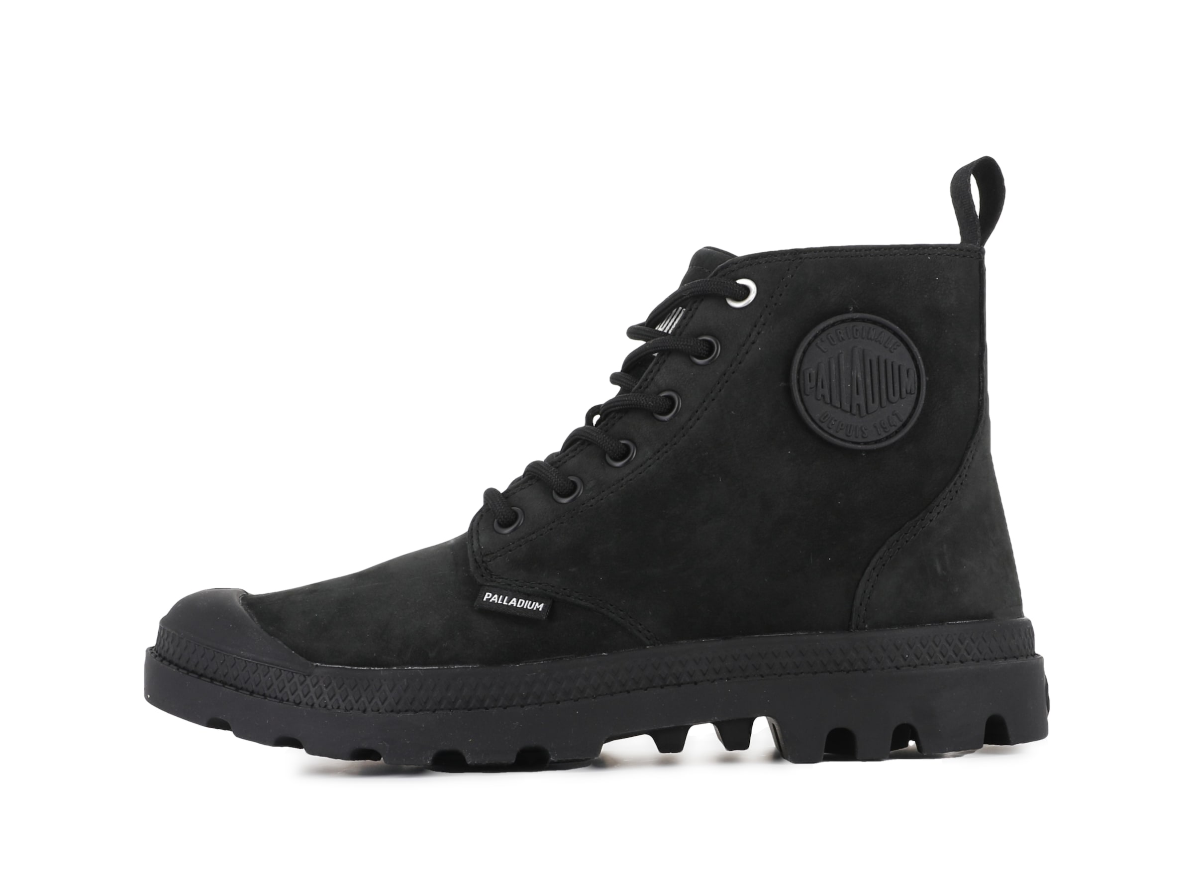 Palladium Schnürboots »PAMPA HI NBK«, Schnürstiefel, Schnürstiefelette