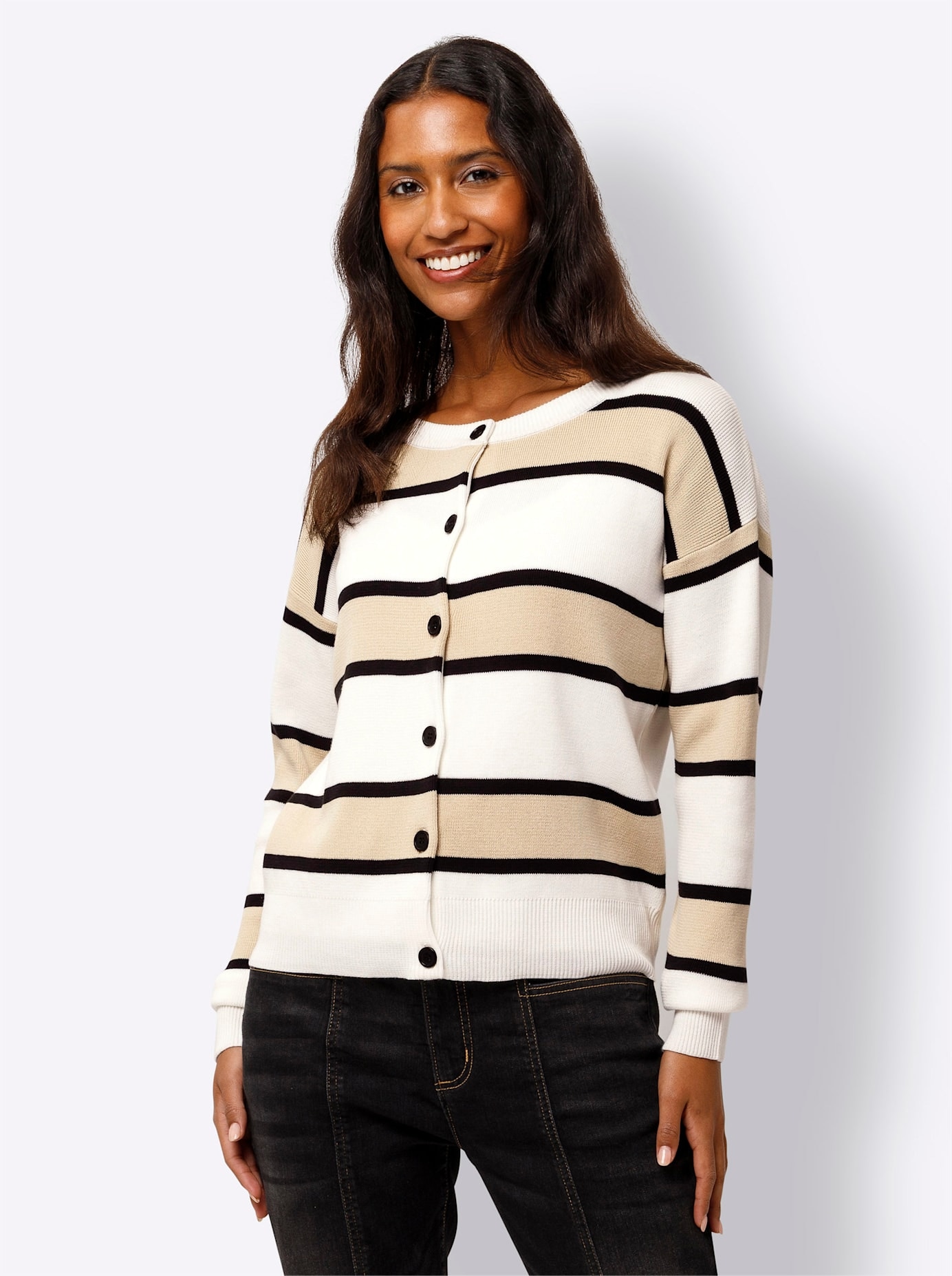 heine Cardigan