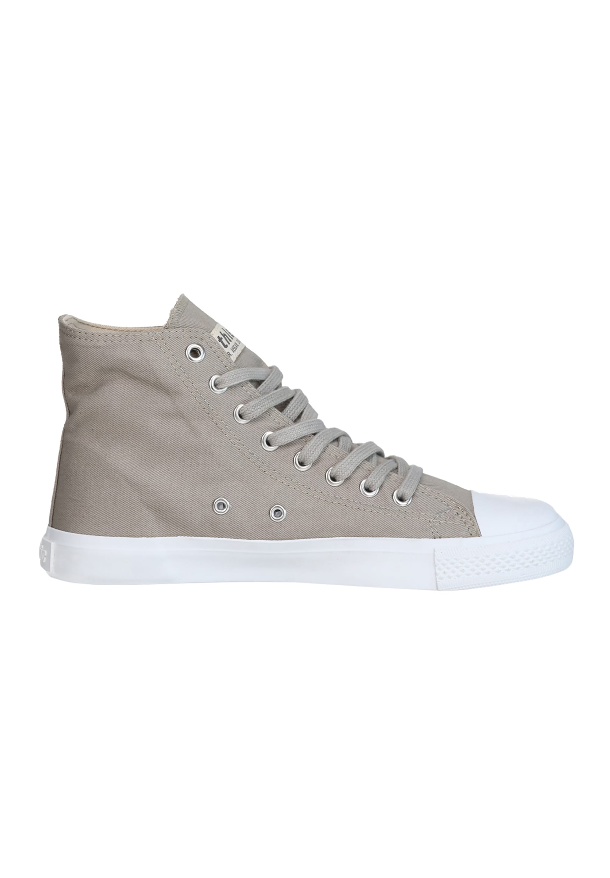 ETHLETIC Sneaker »White Cap Hi Cut«, Fairtrade Produkt