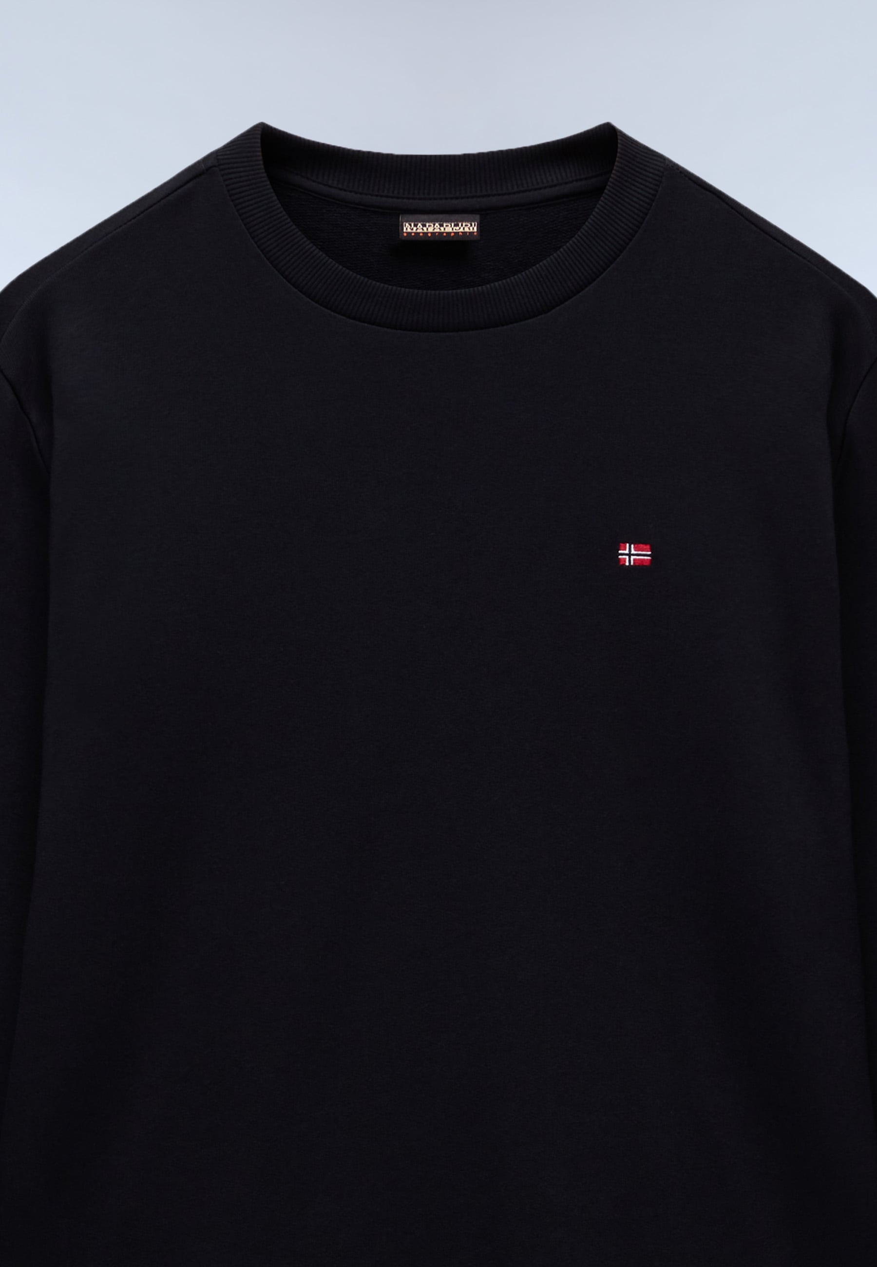 Napapijri Sweatshirt "BALIS CREW SUM 2", sportlicher Stil, für Sportmode un günstig online kaufen