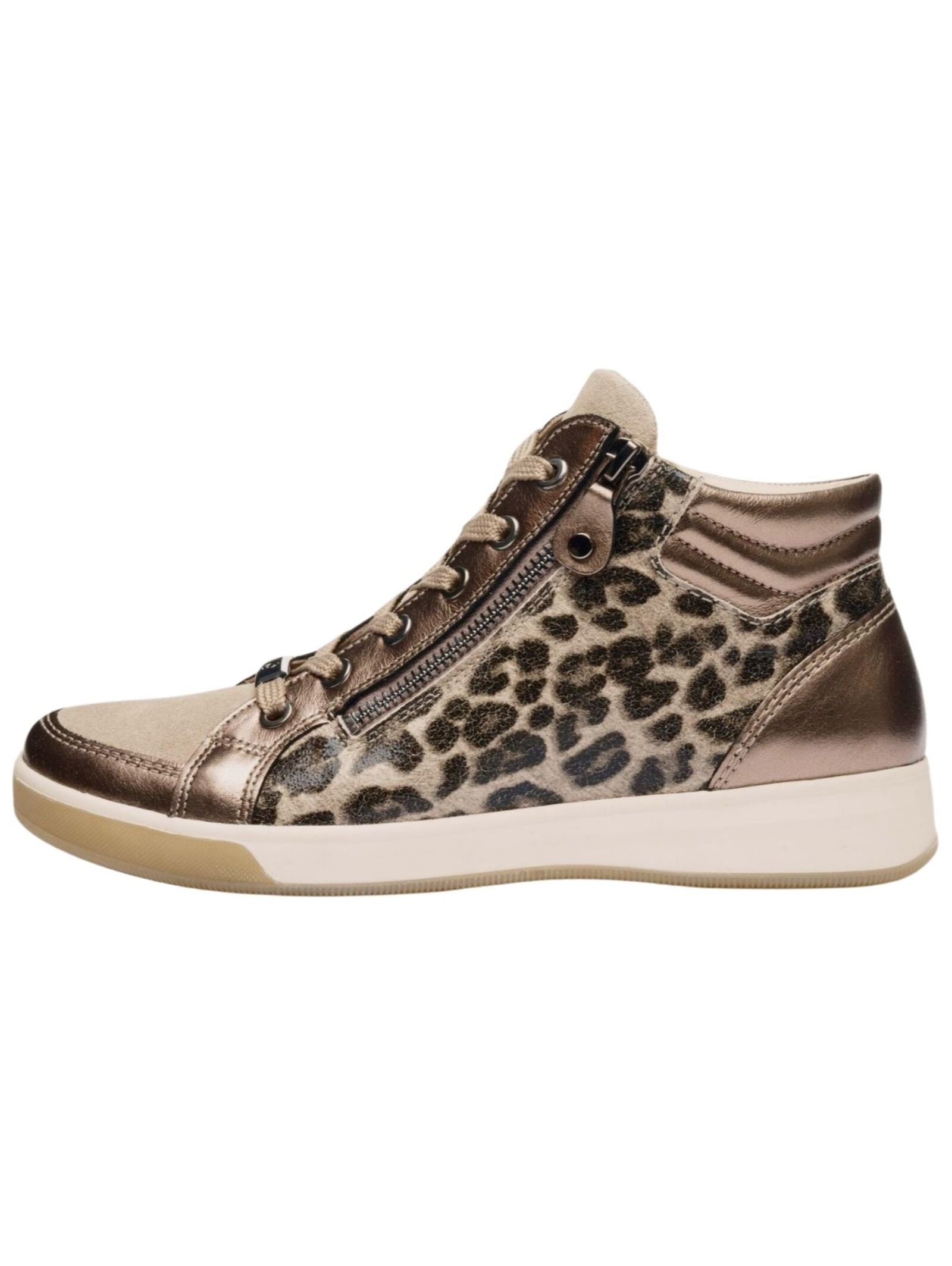 Ara Sneaker "Ara Sneaker Glattleder" günstig online kaufen