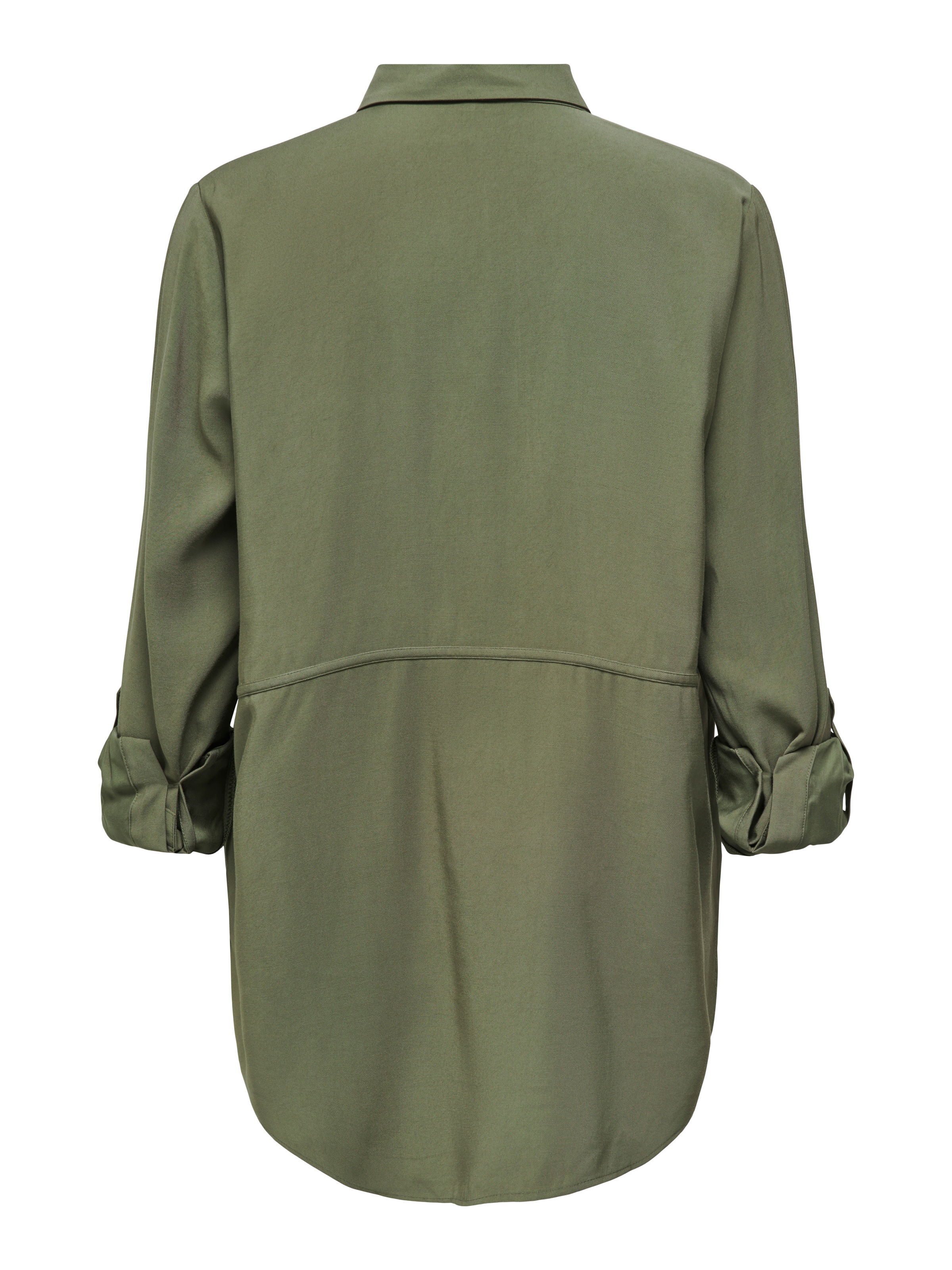 JDY Hemdbluse »JDYOLLI L/S LONG SHIRT WVN NOOS«