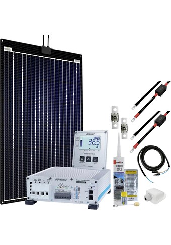 offgridtec Solaranlage »mTriple Flex Lmit 1 x 160...