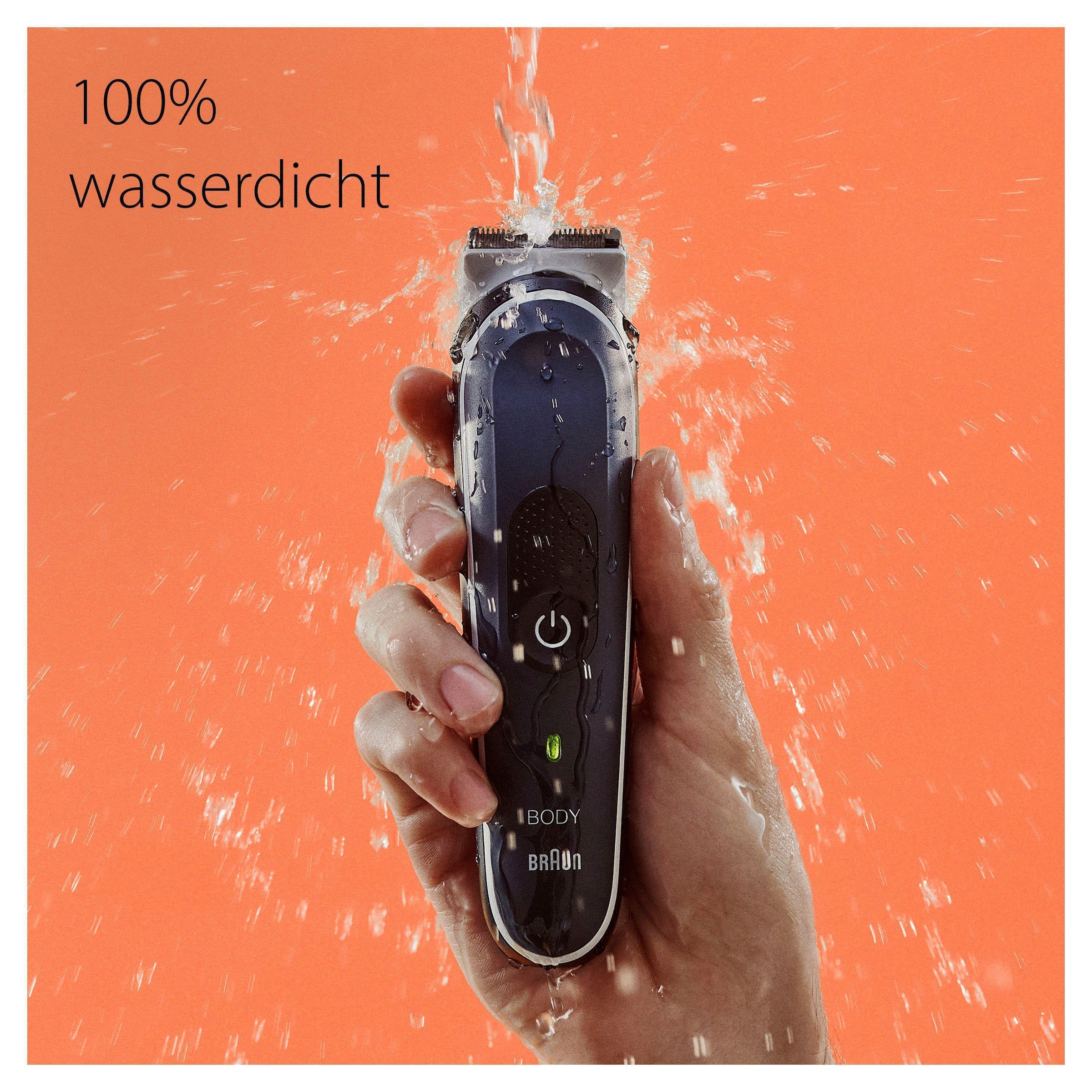 Braun Haarschneider »Series 5 5370«, wasserdicht, BAUR Laufzeit | 100 per Rechnung Min