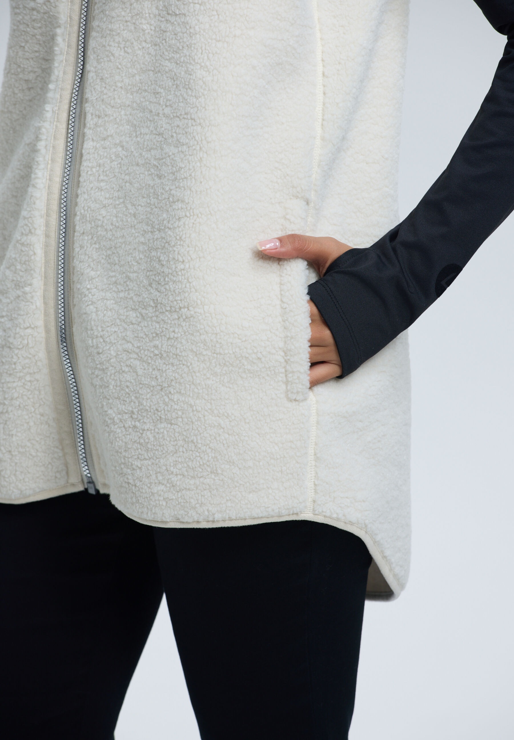 Luhta Fleeceweste »Luhta Fleece weste Gisslom«