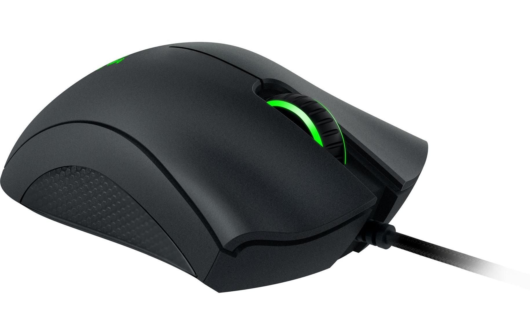 RAZER Maus »DeathAdder Essent« kabelgebunden