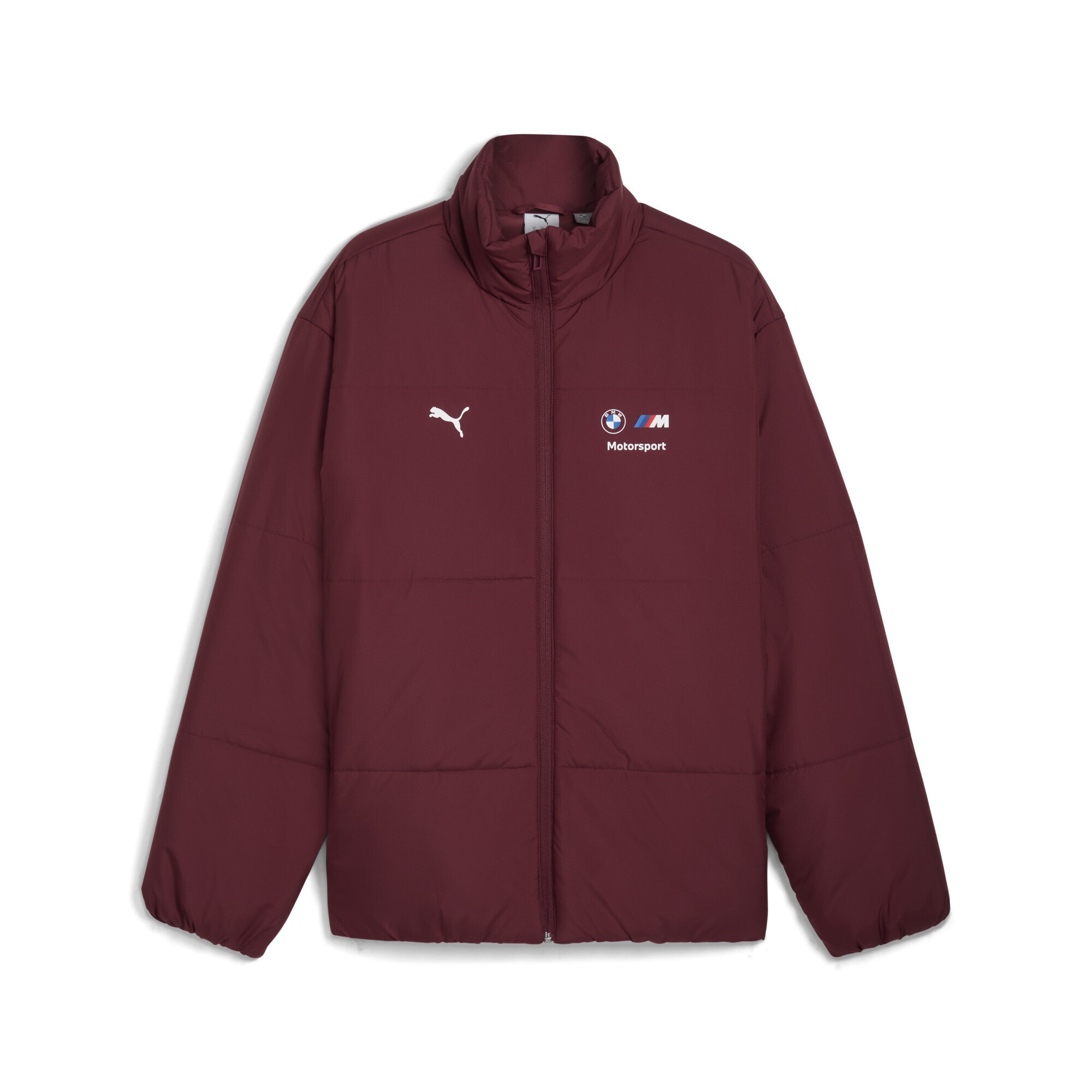PUMA Trainingsjacke "BMW M Motorsport Essentials Pufferjacke Herren" günstig online kaufen