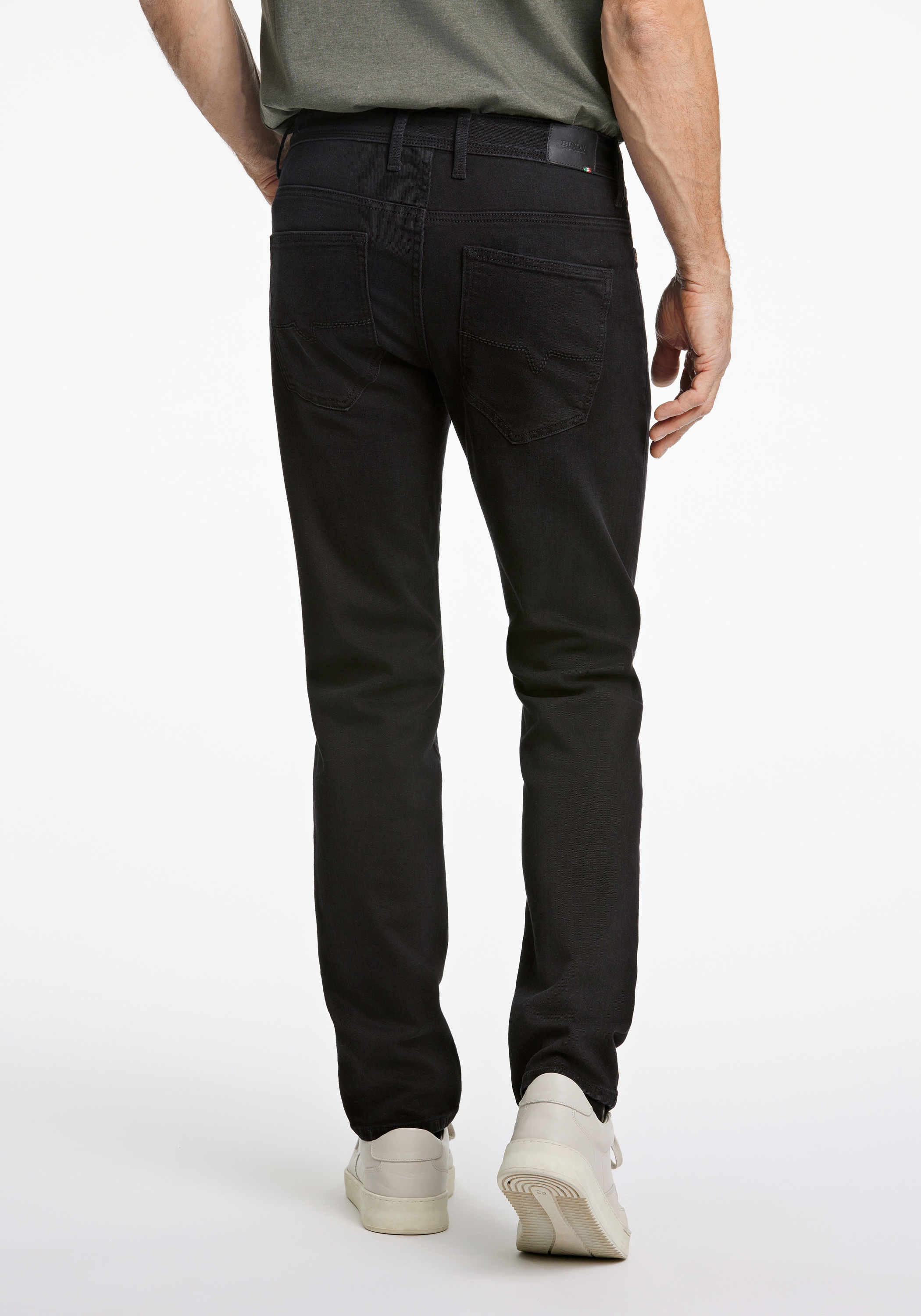 BISON 5-Pocket-Jeans »Jeans Tapered Fit«