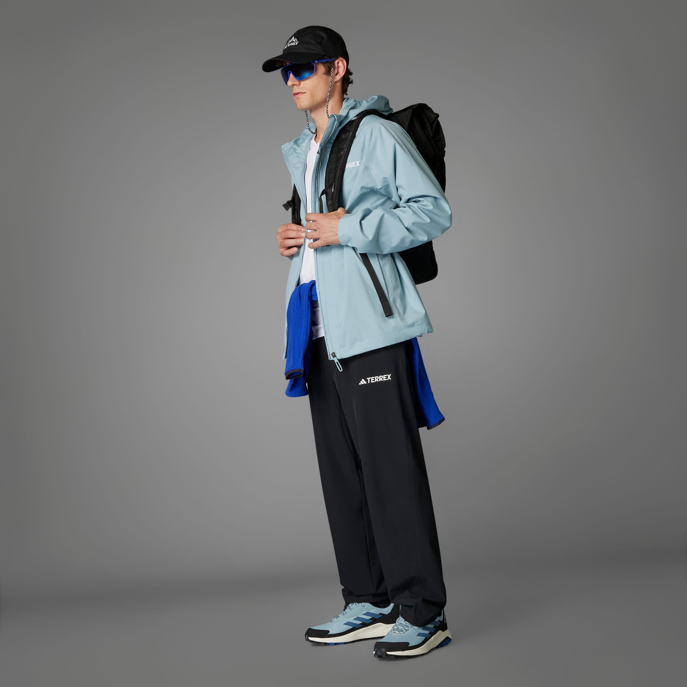 adidas TERREX Outdoorhose »MT LITEFLEX P«, (1 tlg.)
