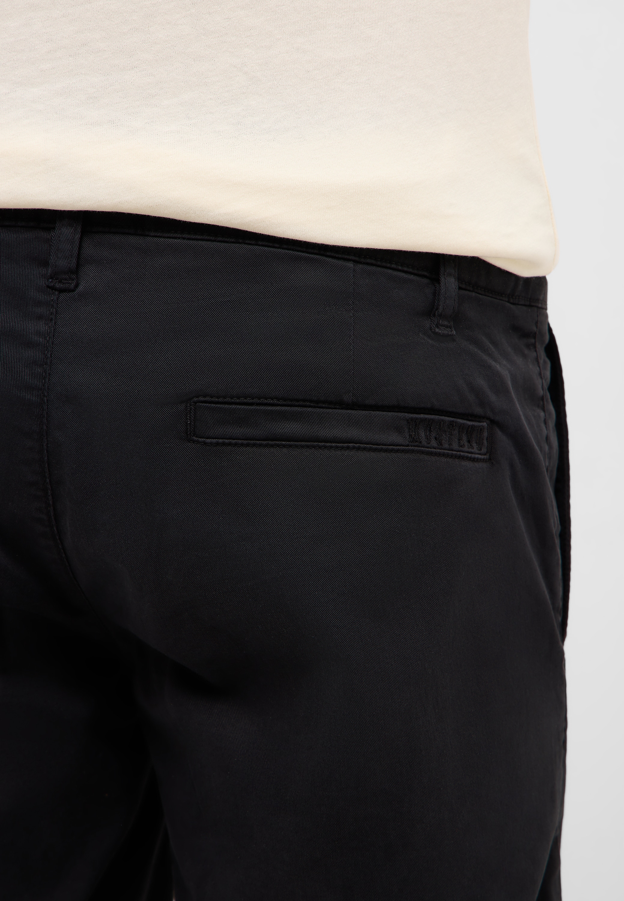 MUSTANG Shorts »Herren Style Brad Chino Shorts«