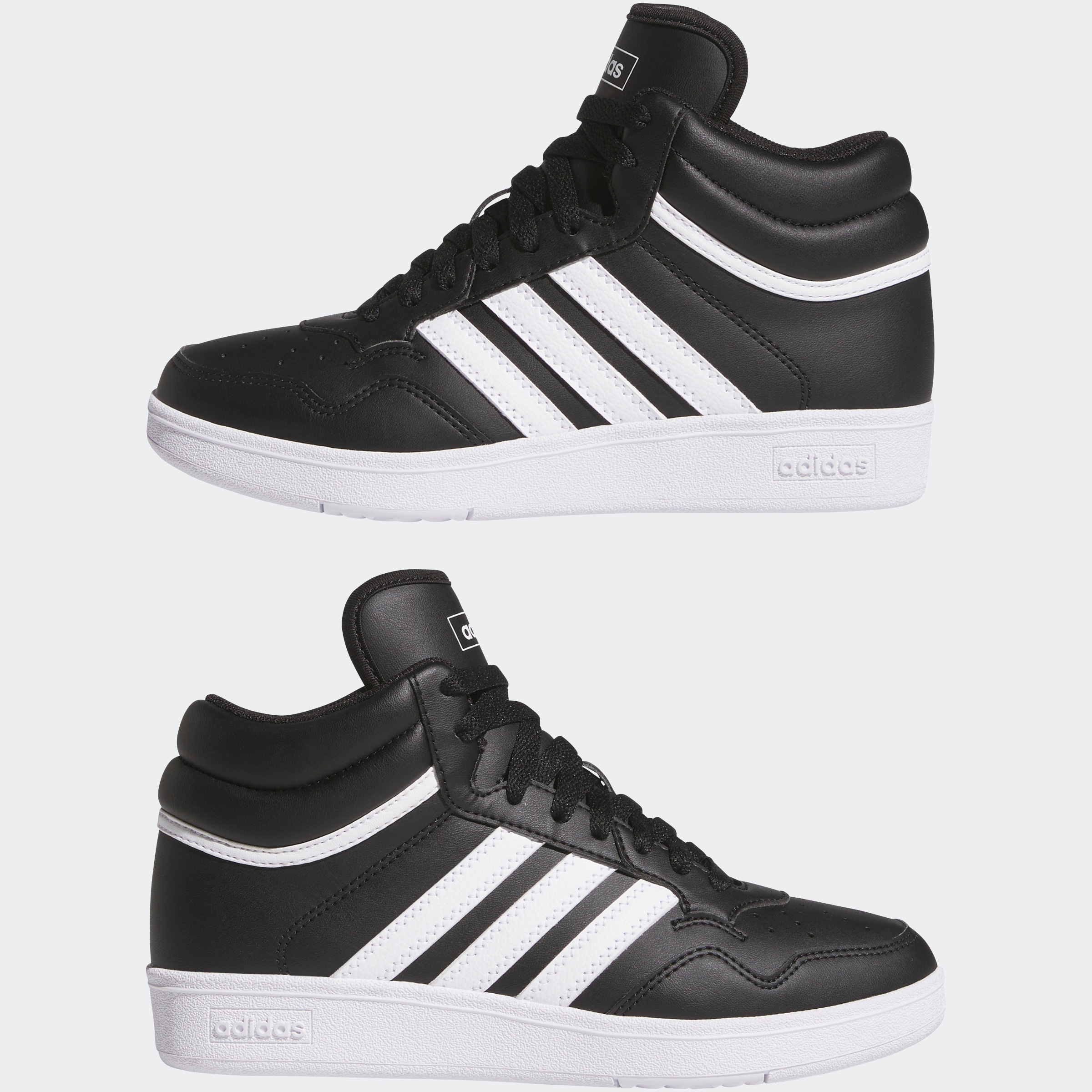 adidas Sportswear Sneaker »HOOPS MID 4.0 KIDS«