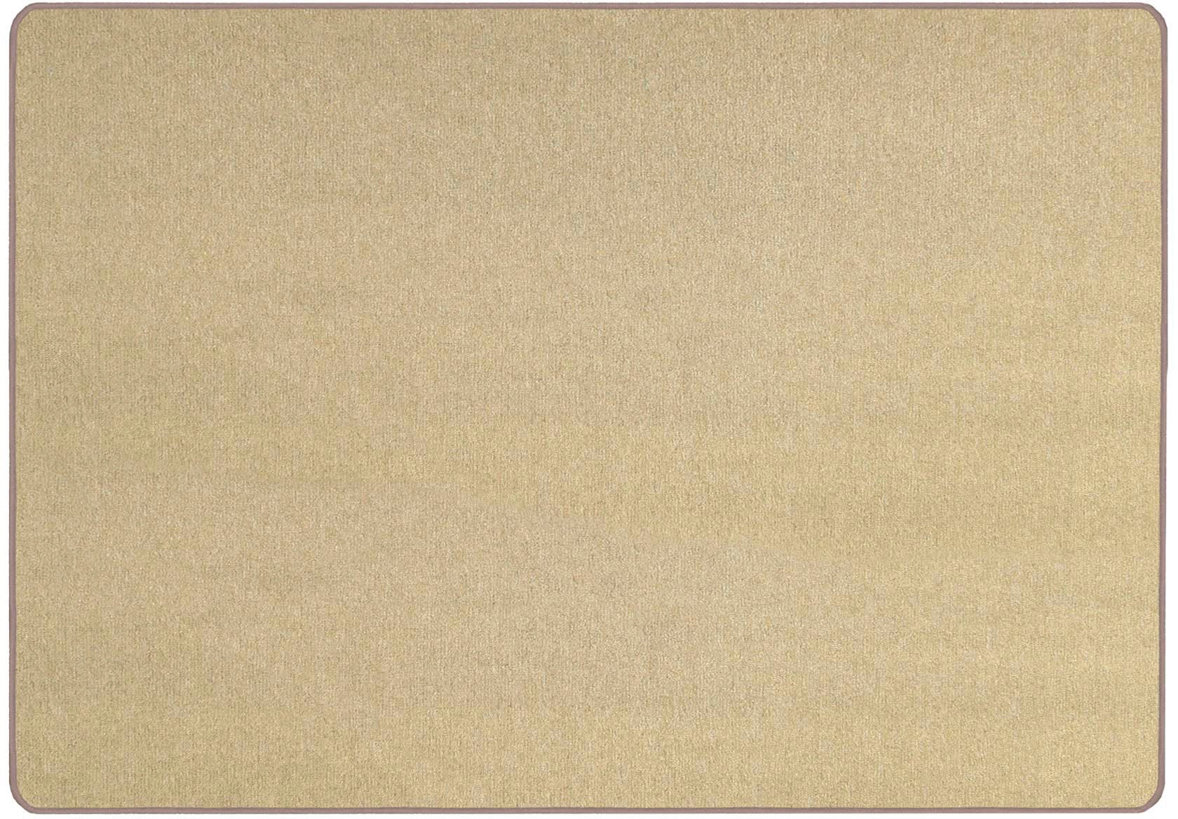 Primaflor-Ideen in Textil Teppich »MACAO, Made in Netherlands«, rechteckig, 5 mm Höhe, Uni Farben, ideal im Wohnzimmer & Schlafzimmer