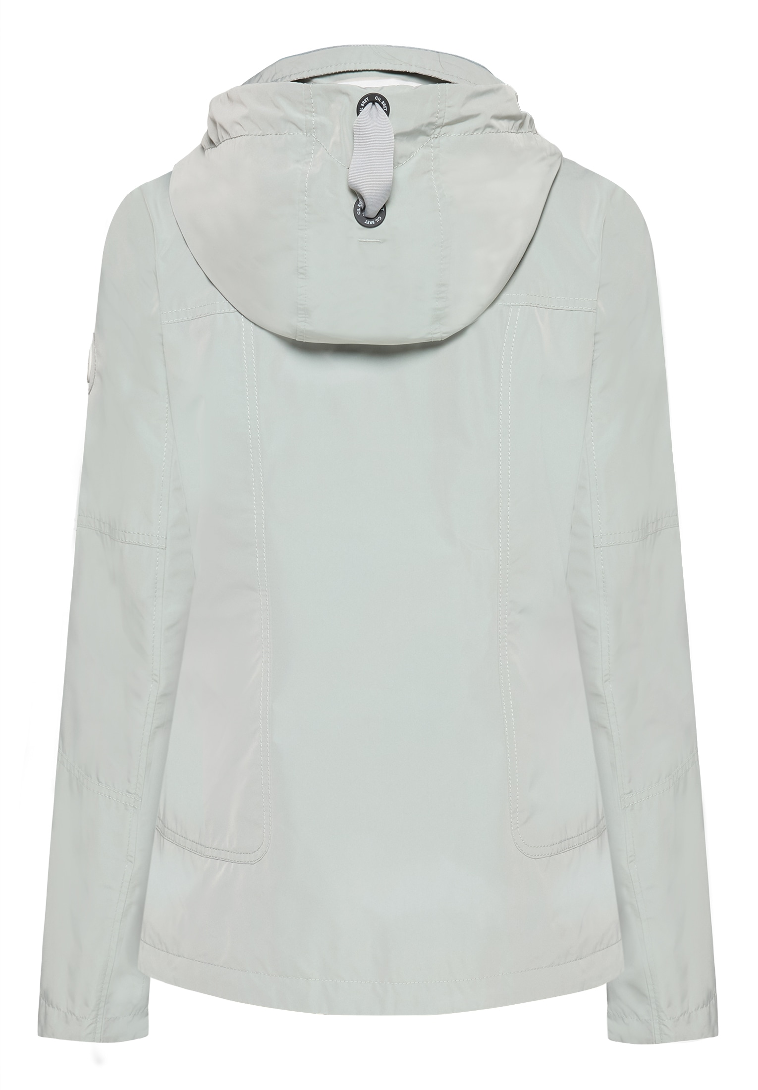 Gil Bret Sommerjacke »Damen mit abnehmbarer Kapuze« mit Kapuze