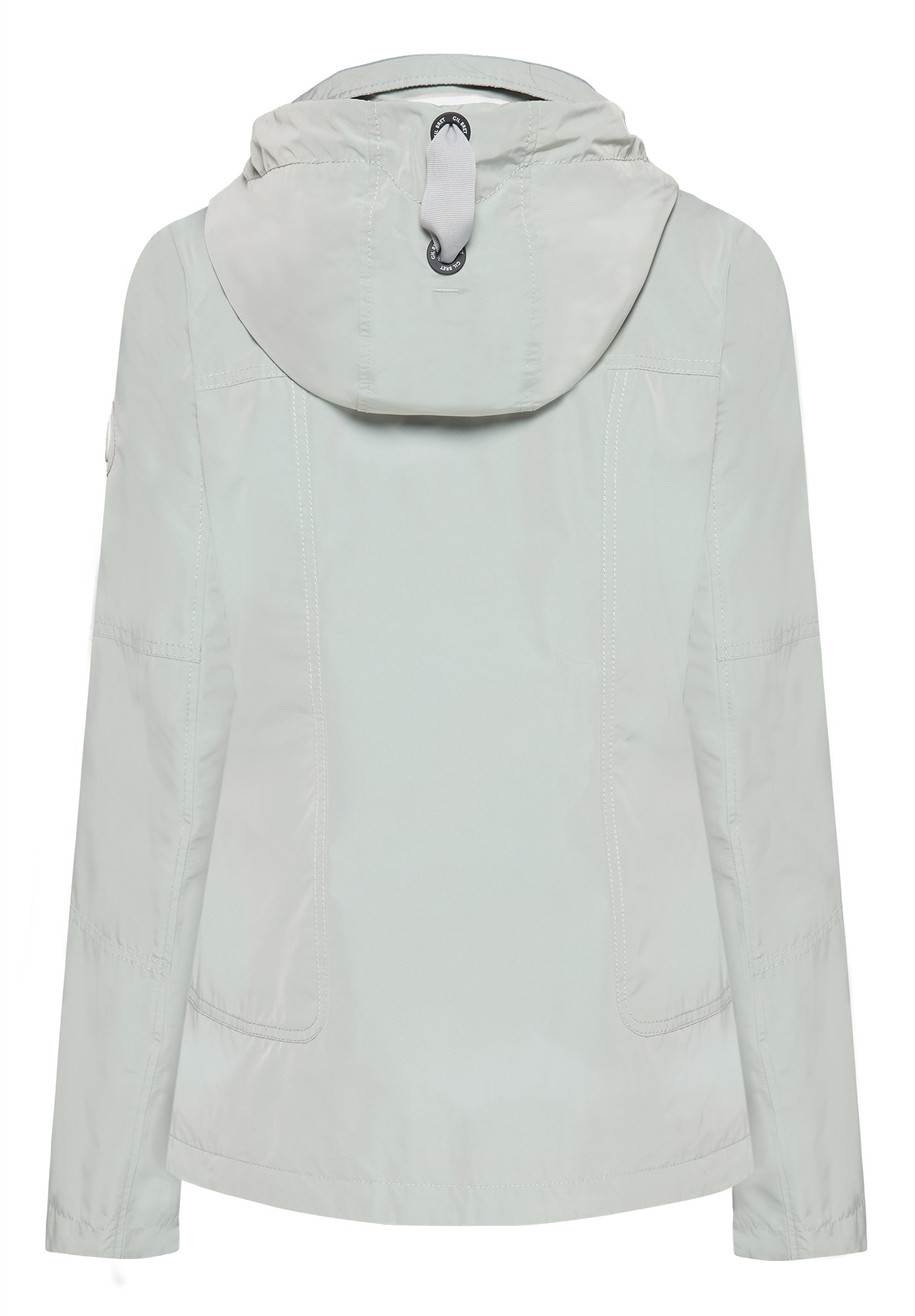 Thumbnail - Gil Bret Sommerjacke "Damen mit abnehmbarer Kapuze" mit Kapuze