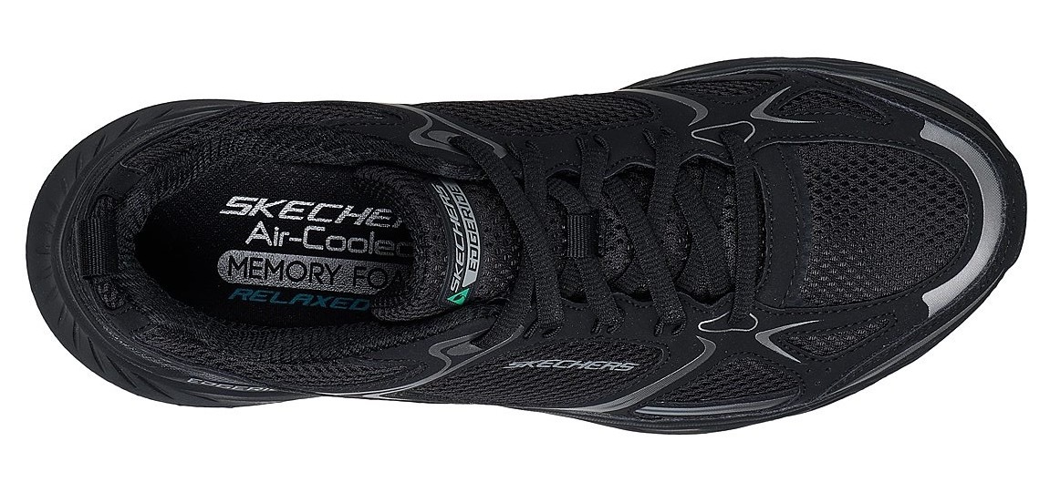 Skechers Sneaker »EDGERIDE-EXODIS«, Trainingsschuh, Trekkingschuh mit Relaxed Fit Passform