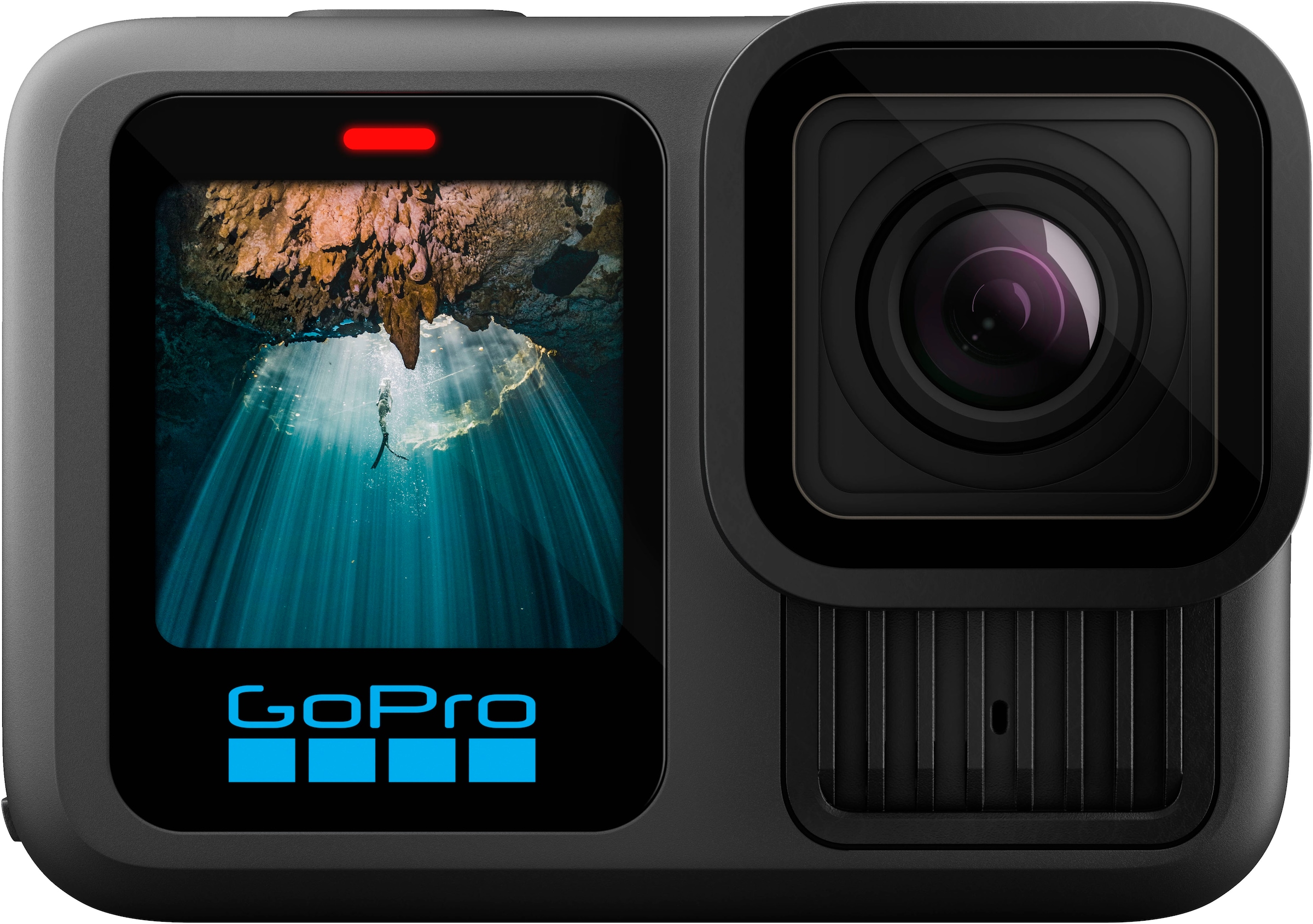 GoPro Action Cam »HERO13 Black«, 4K Ultra HD, Bluetooth-WLAN (Wi-Fi)