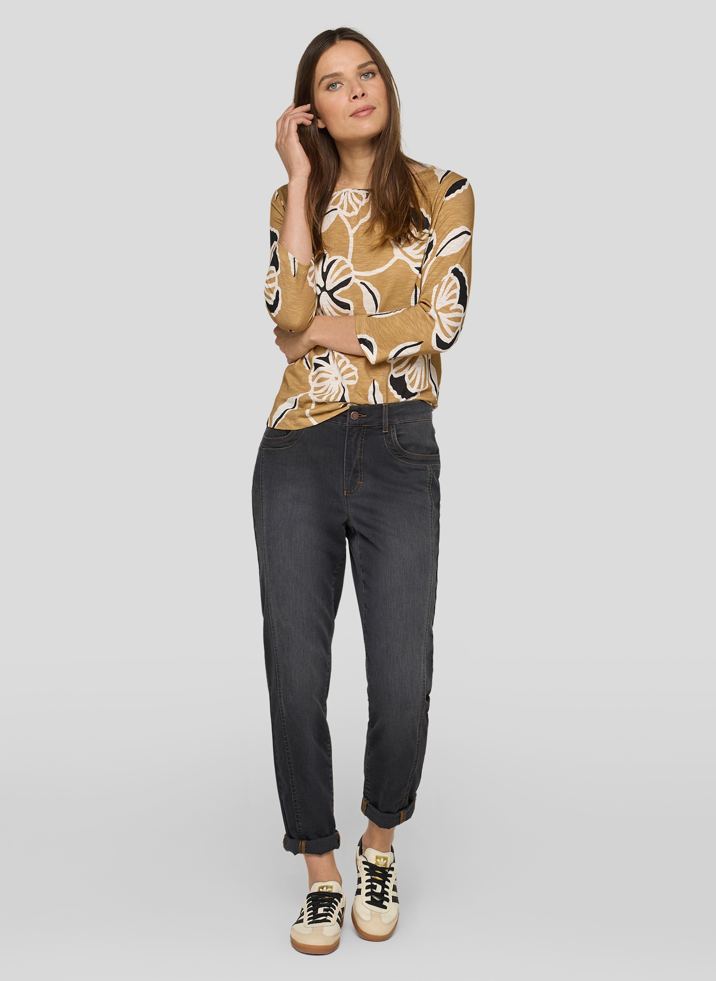 Rabe Print-Shirt »T-Shirt«